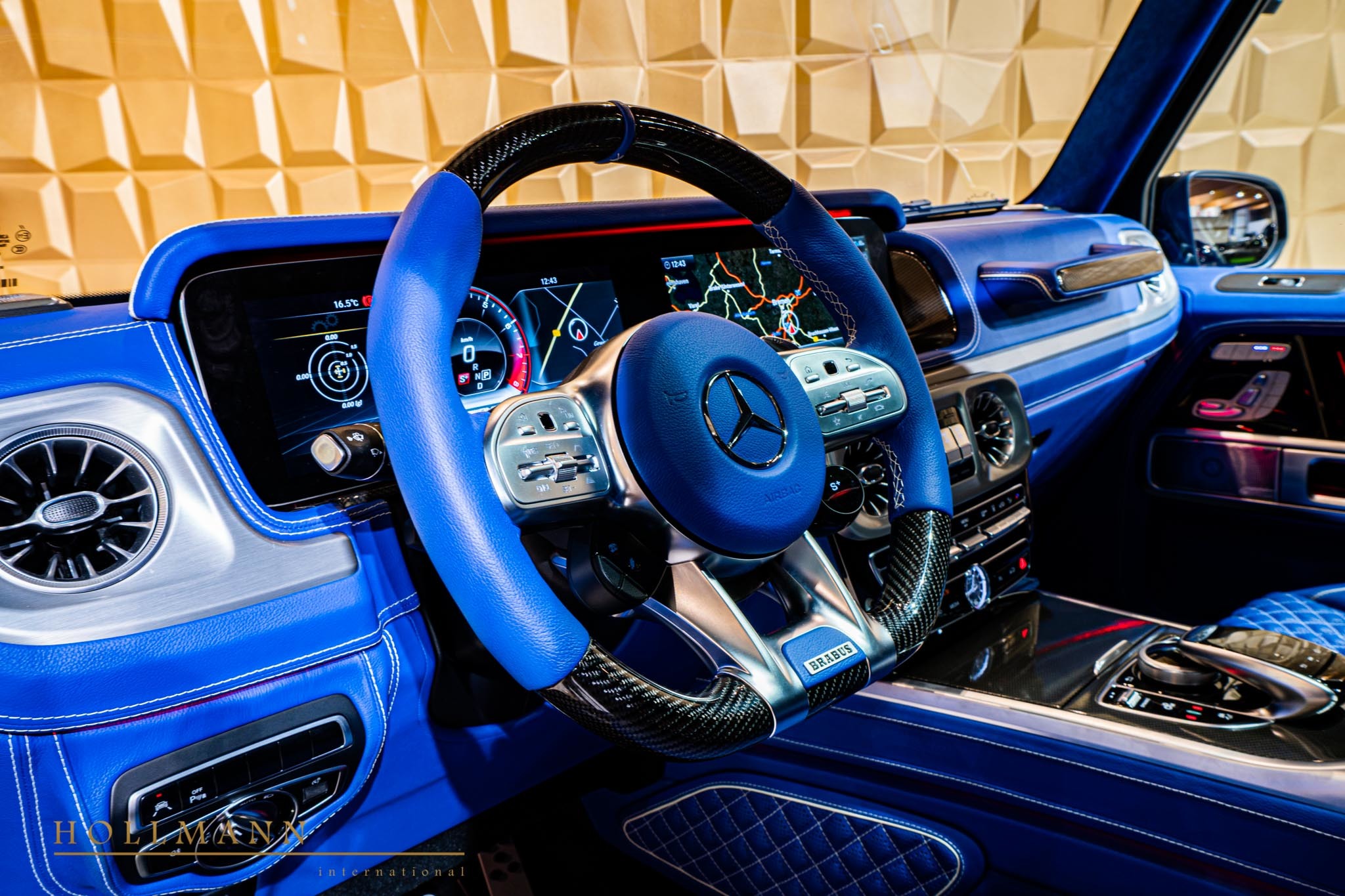 2020 BRABUS G 800, 13/20