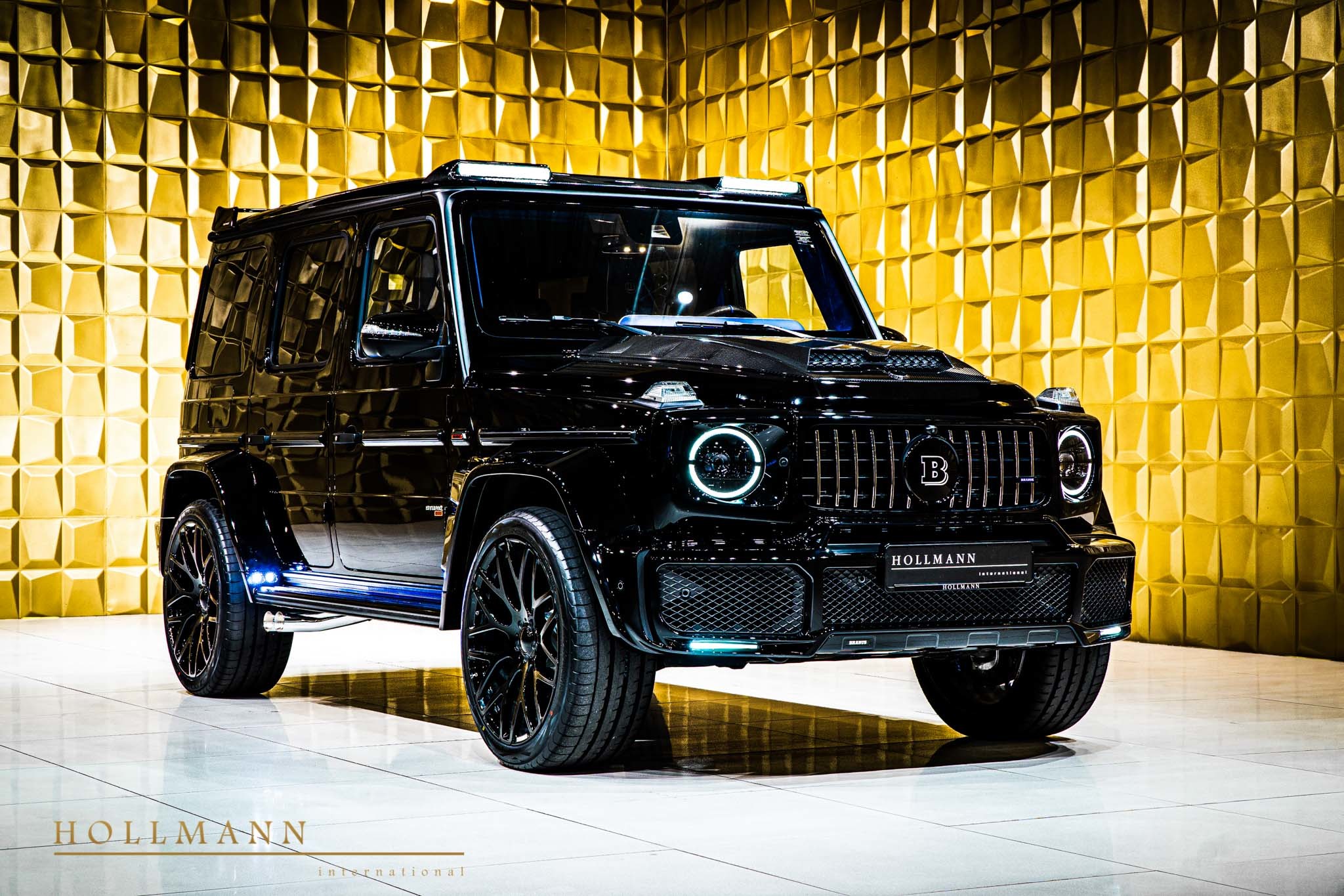 2020 BRABUS G 800, 20/20