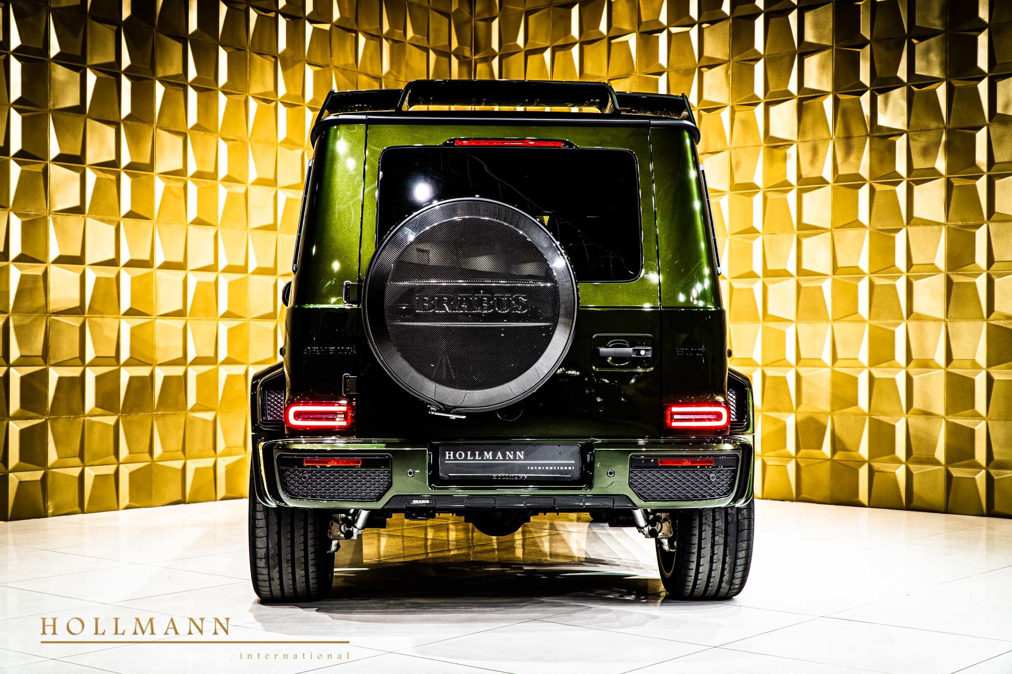 2020 BRABUS G 800, 7/20