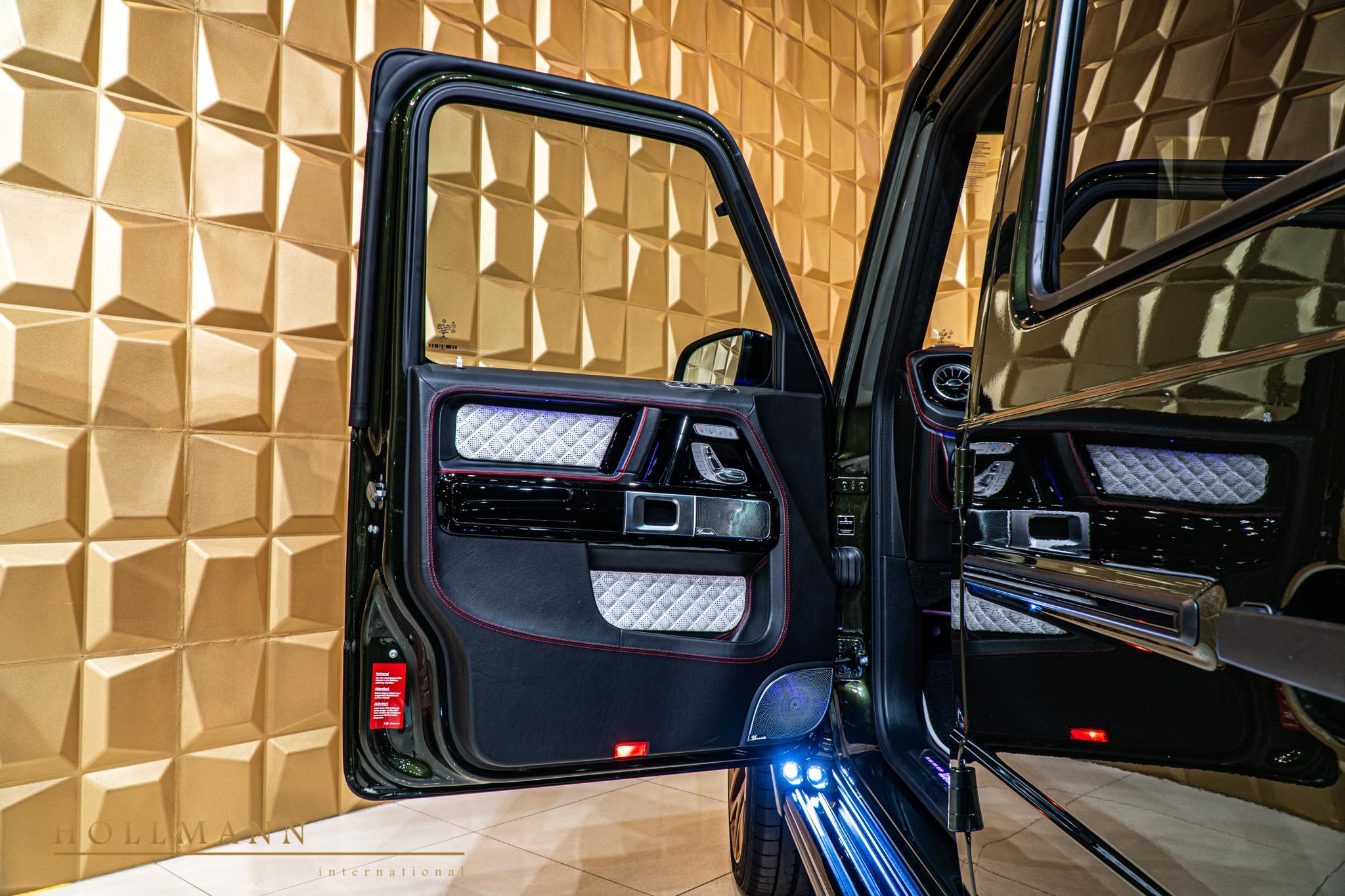 2020 BRABUS G 800, 9/20