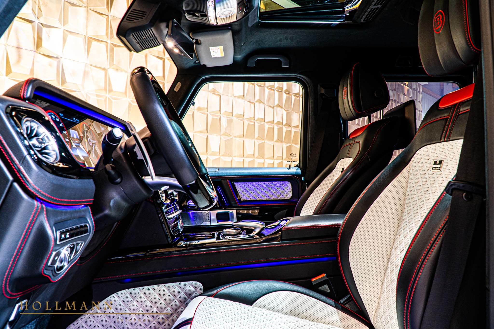 2020 BRABUS G 800, 11/20