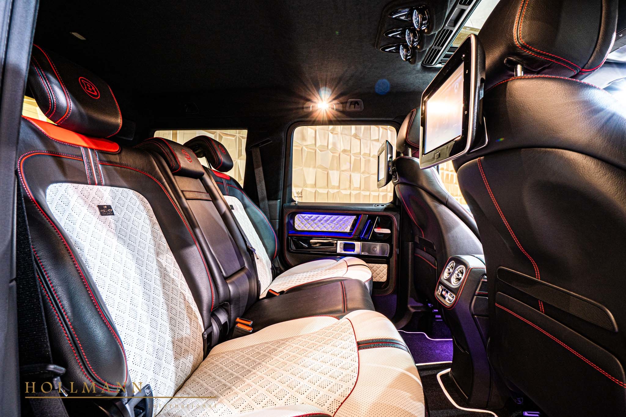 2020 BRABUS G 800, 14/20