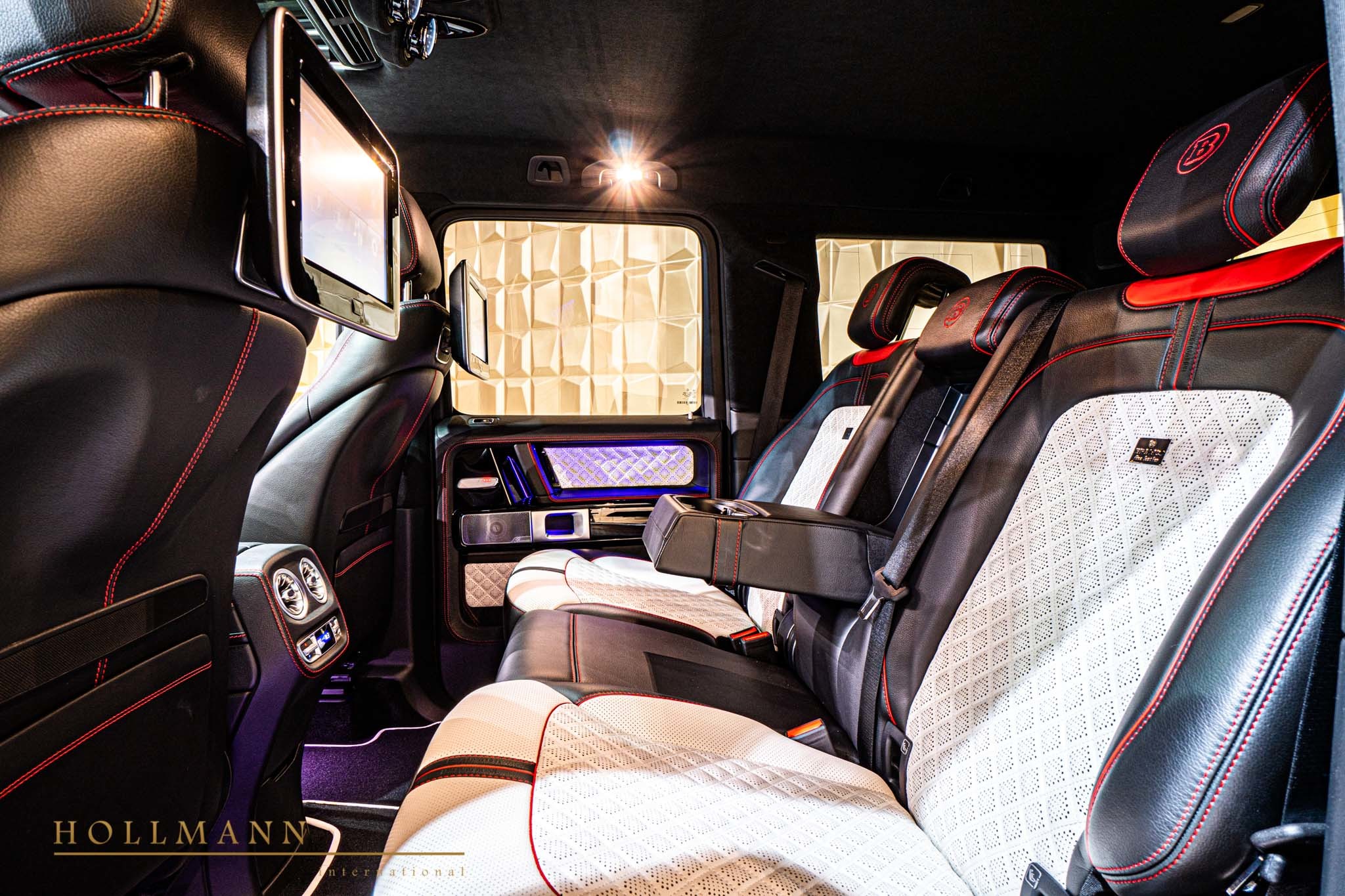 2020 BRABUS G 800, 16/20