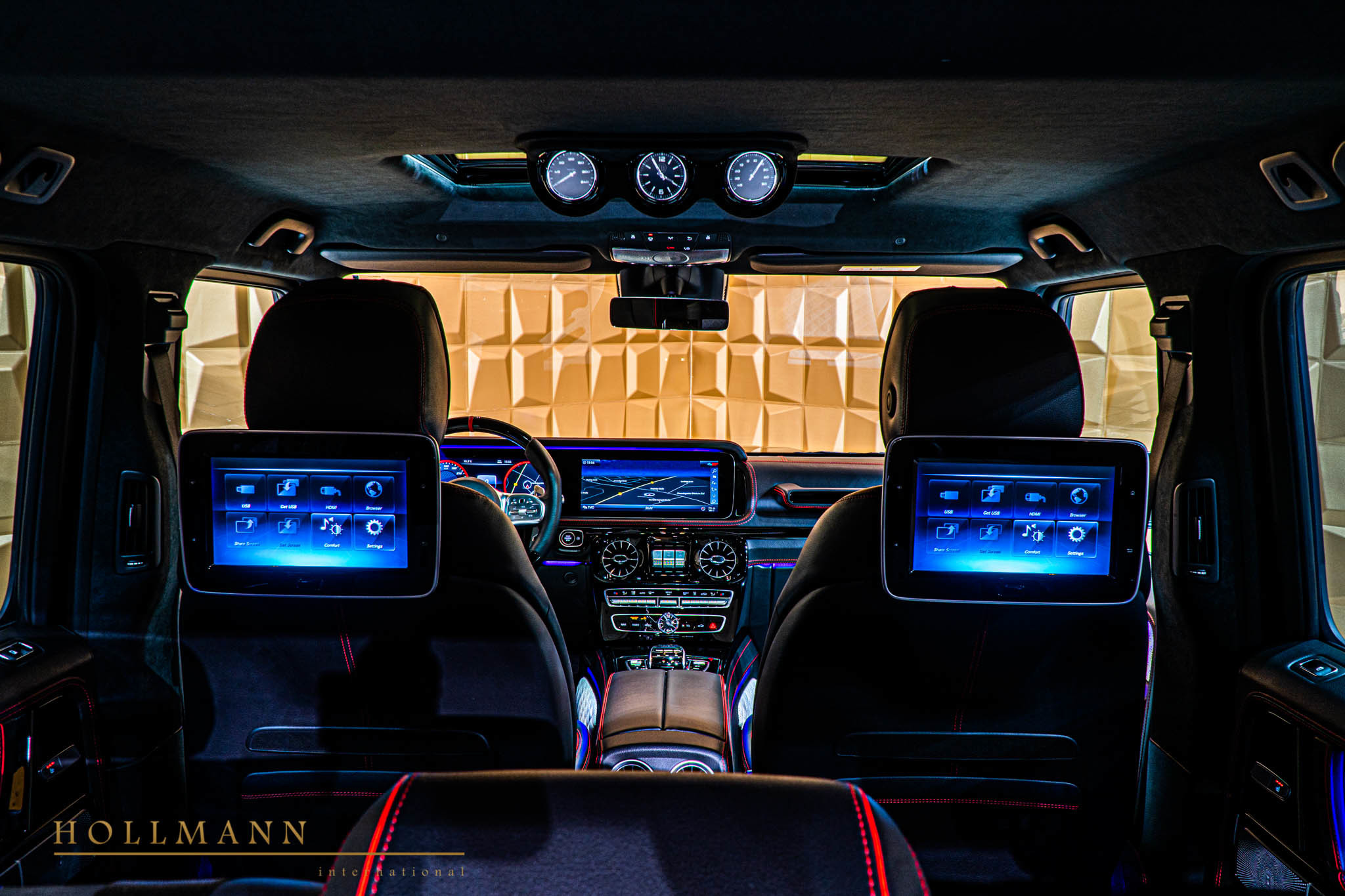 2020 BRABUS G 800, 17/20