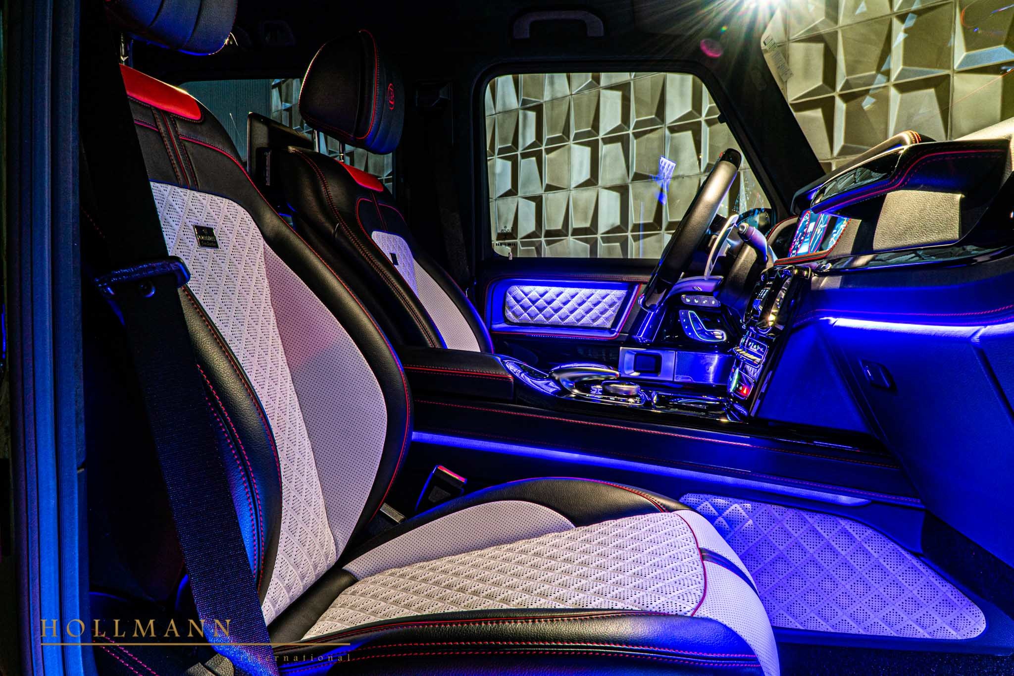 2020 BRABUS G 800, 19/20
