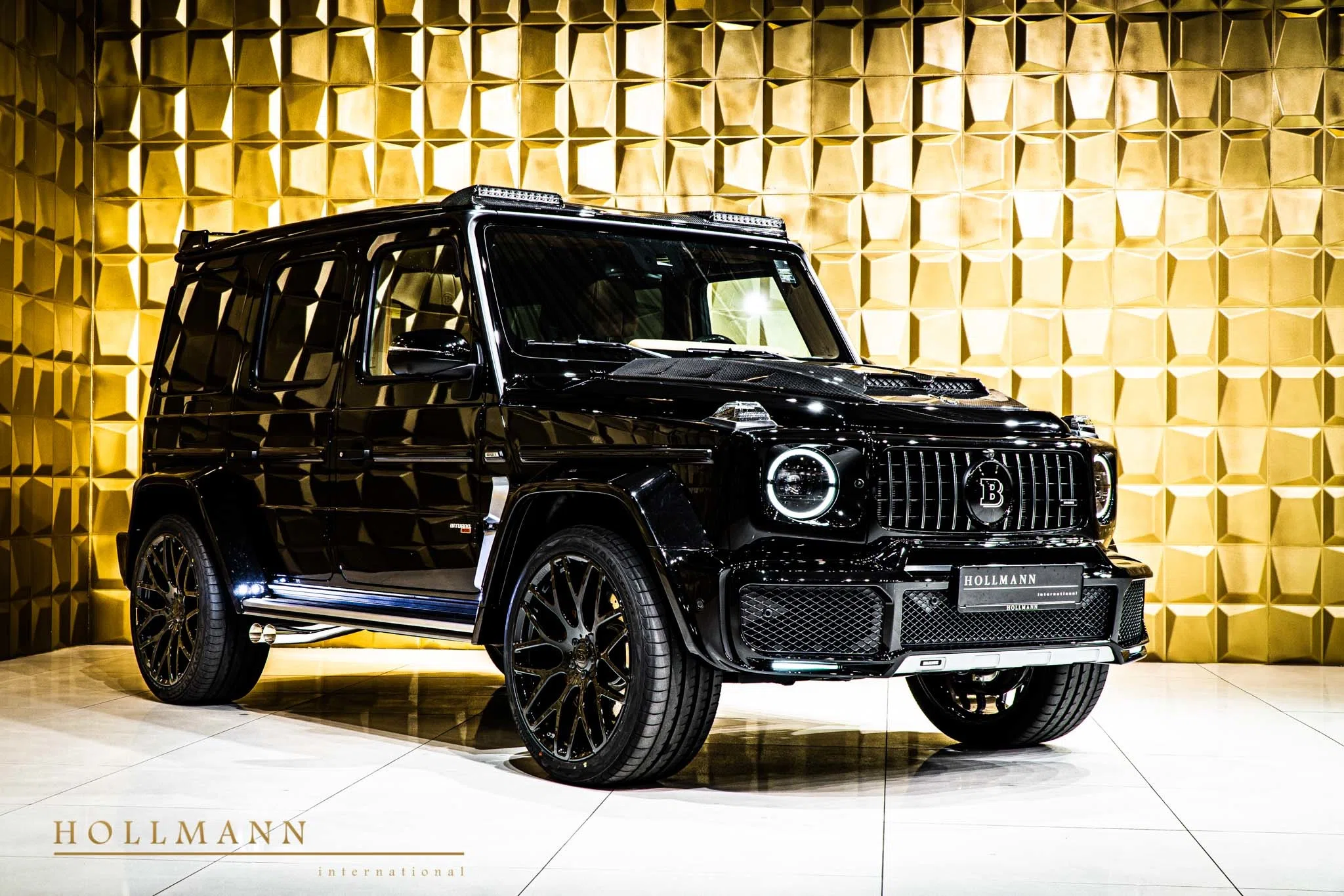 2020 BRABUS G 800