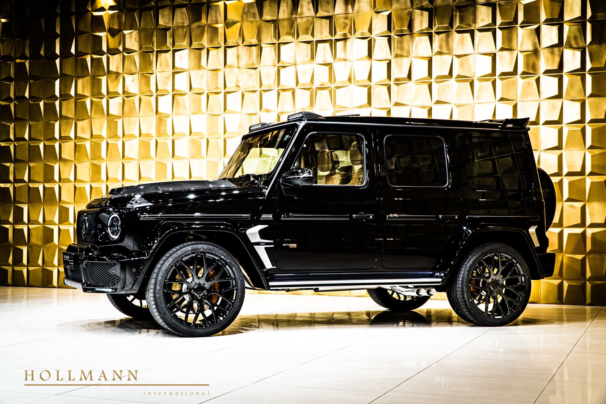 2020 BRABUS G 800, 3/20