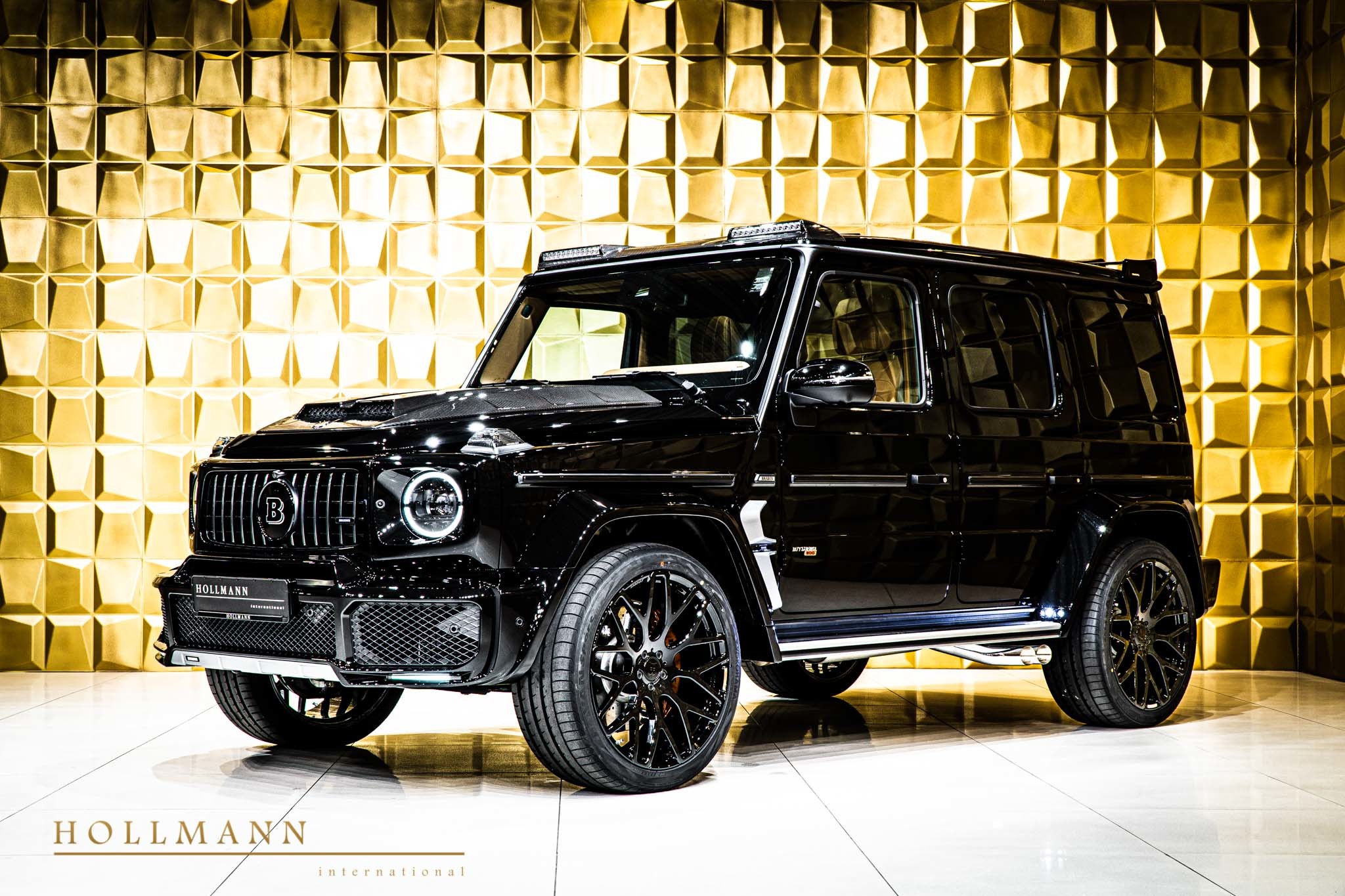 2020 BRABUS G 800, 4/20