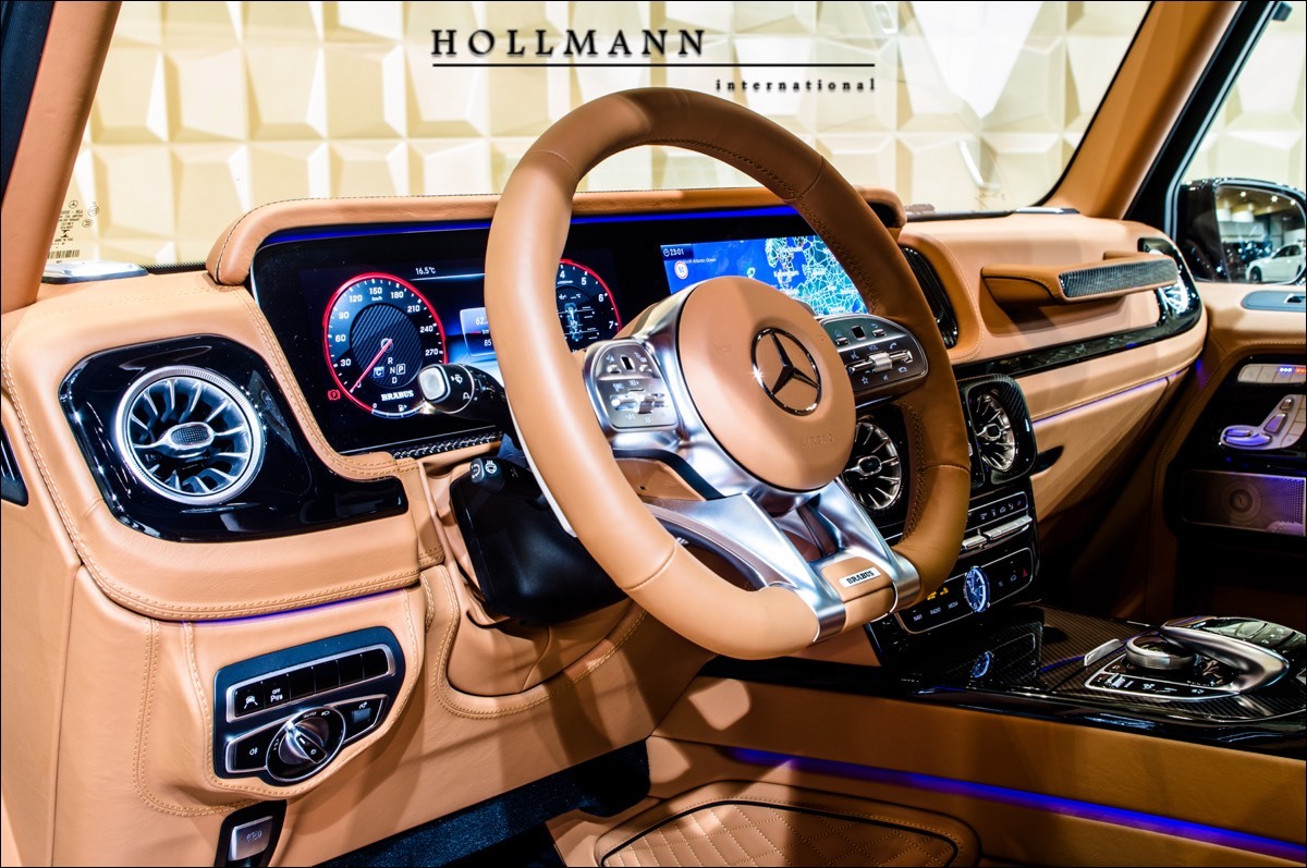 2020 BRABUS G 800, 5/20