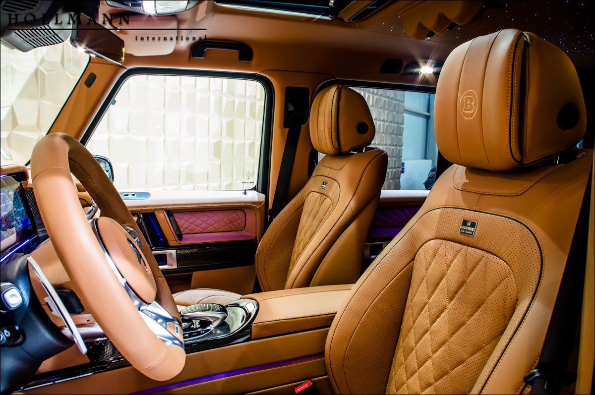 2020 BRABUS G 800, 6/20
