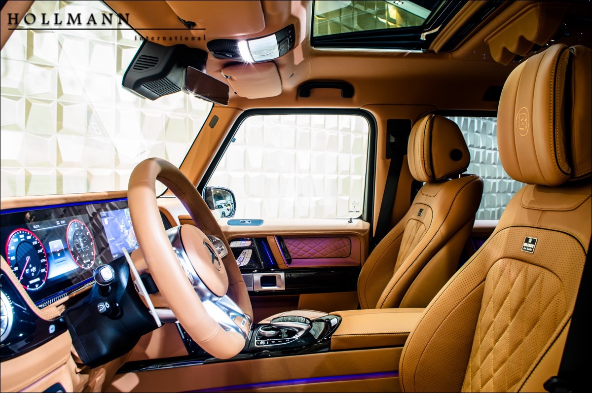 2020 BRABUS G 800, 10/20