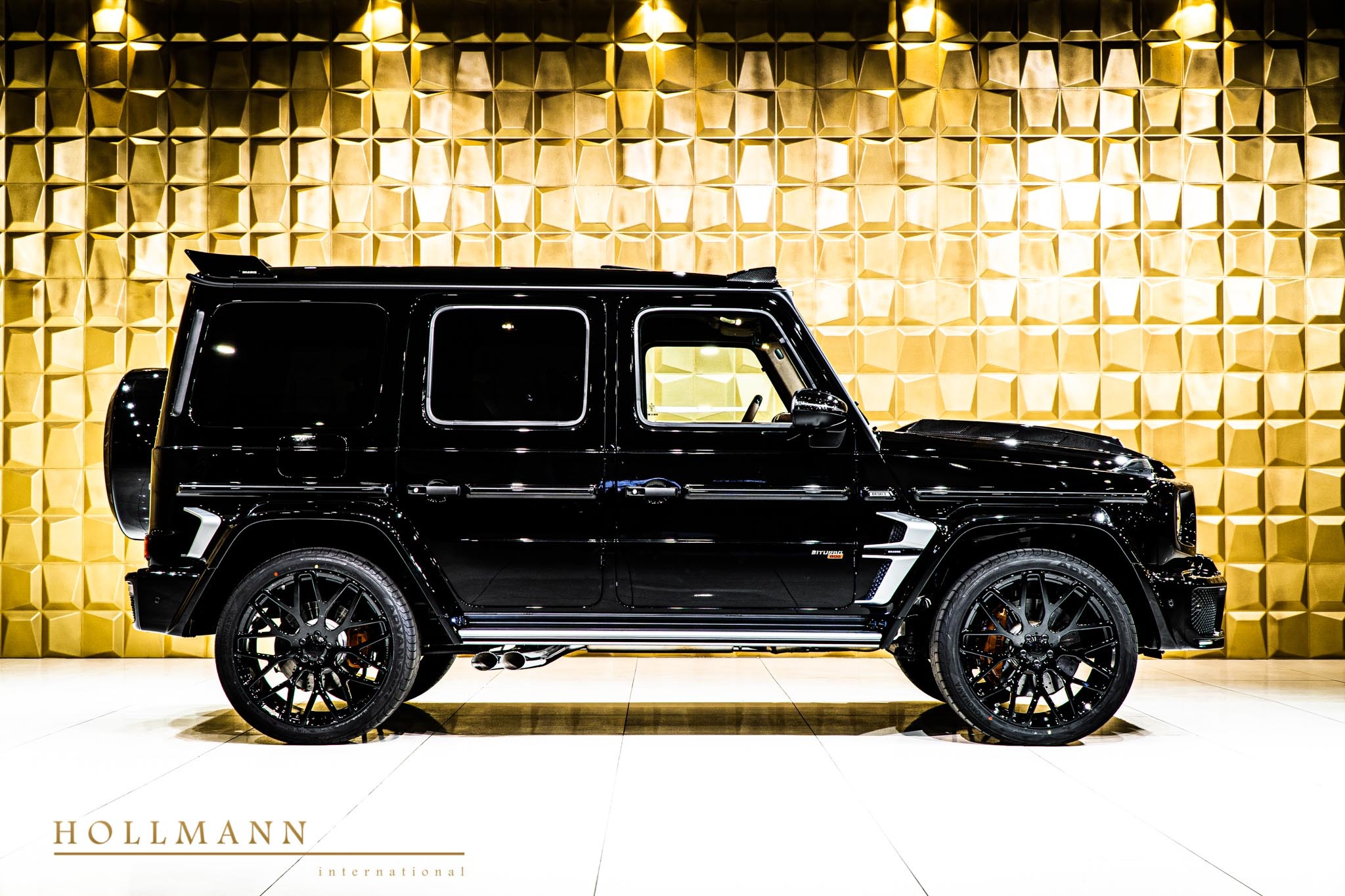 2020 BRABUS G 800, 11/20
