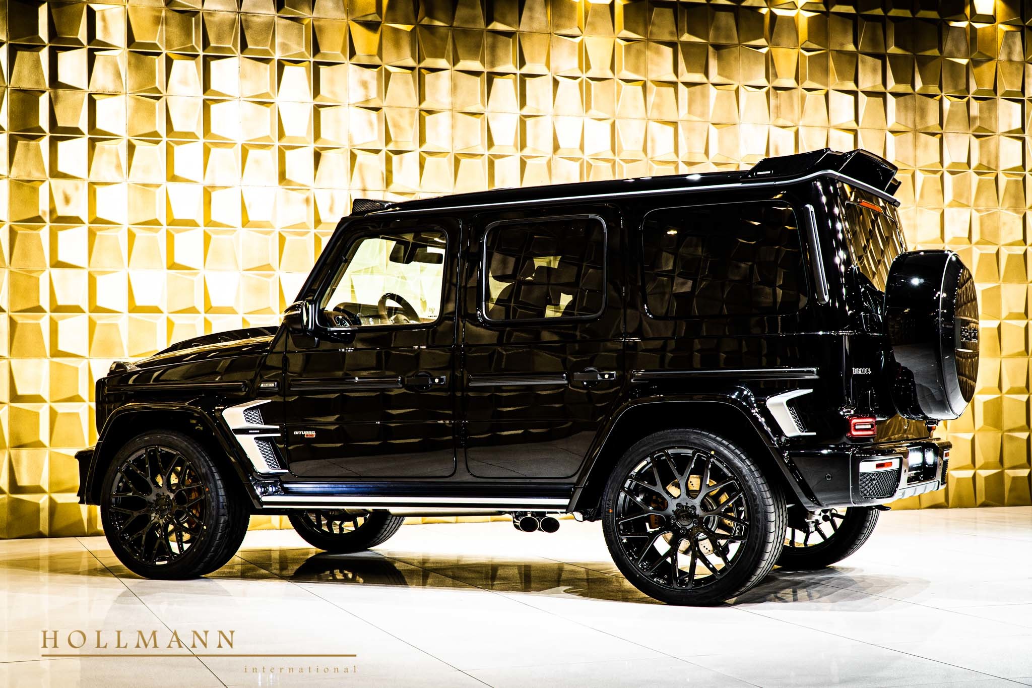 2020 BRABUS G 800, 12/20