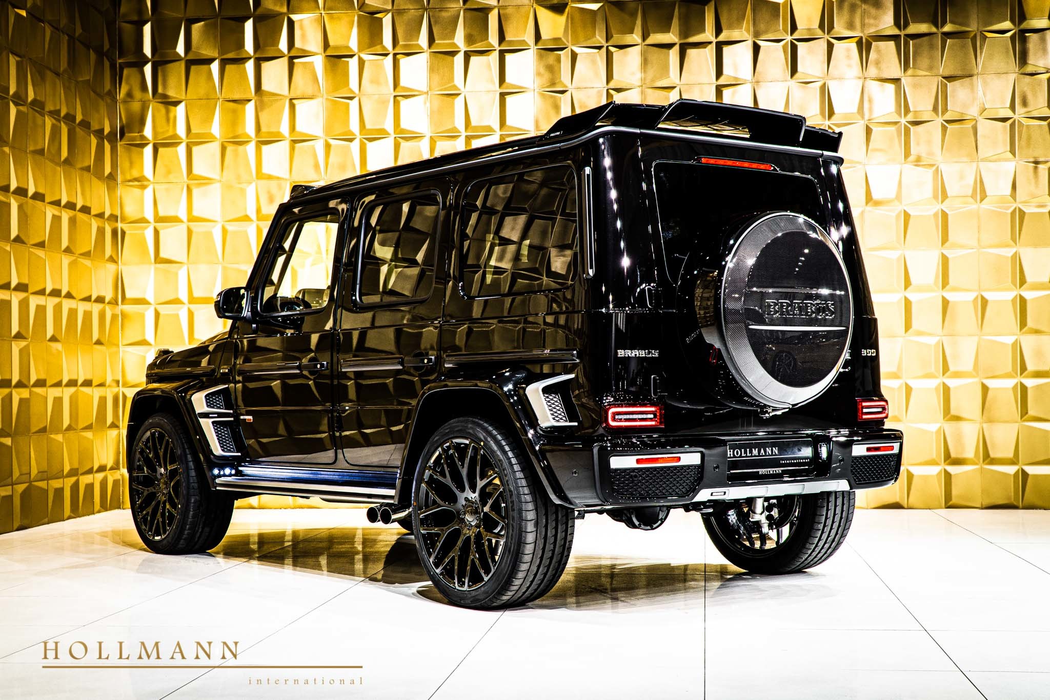 2020 BRABUS G 800, 13/20