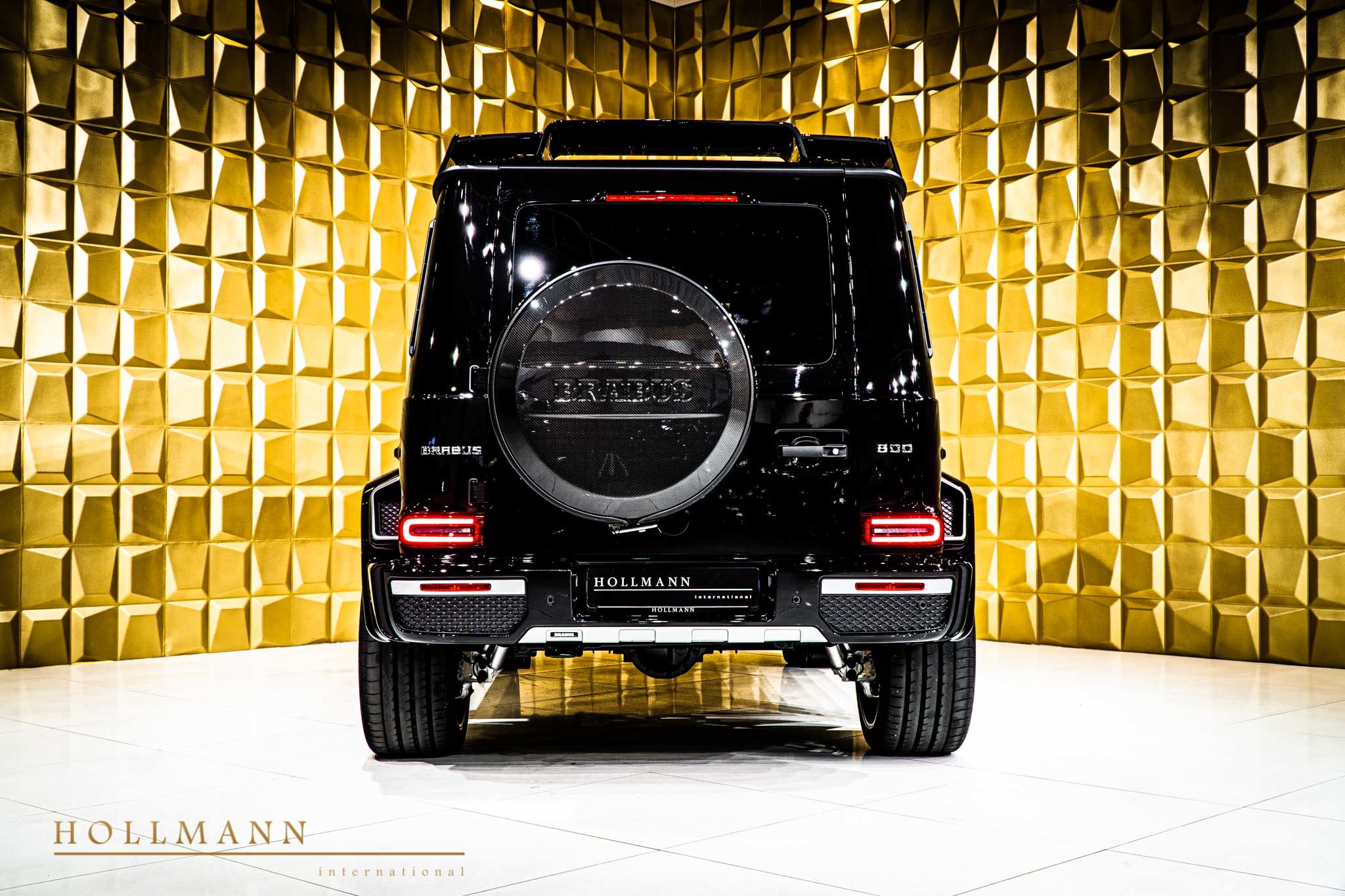 2020 BRABUS G 800, 14/20