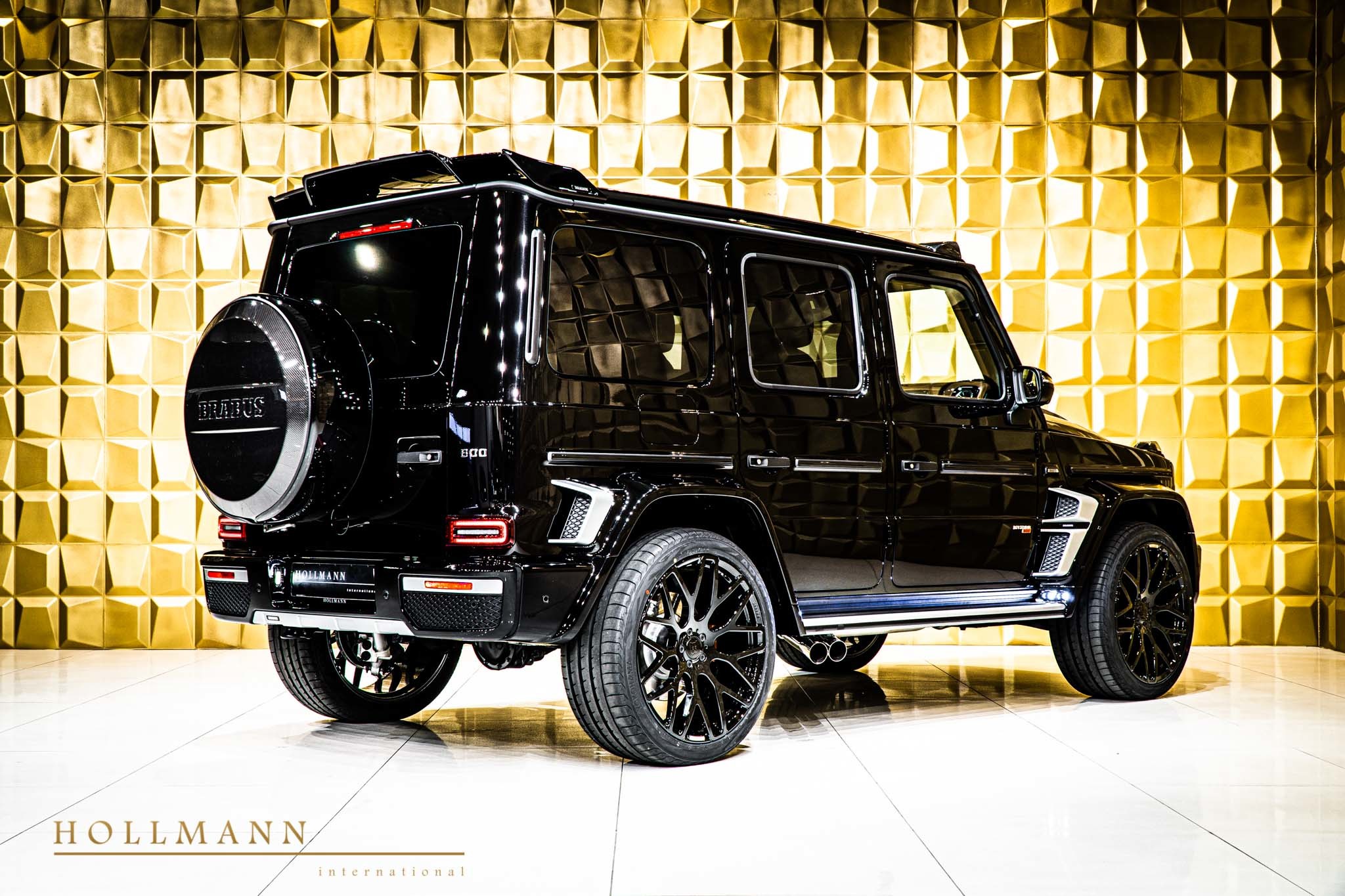 2020 BRABUS G 800, 15/20