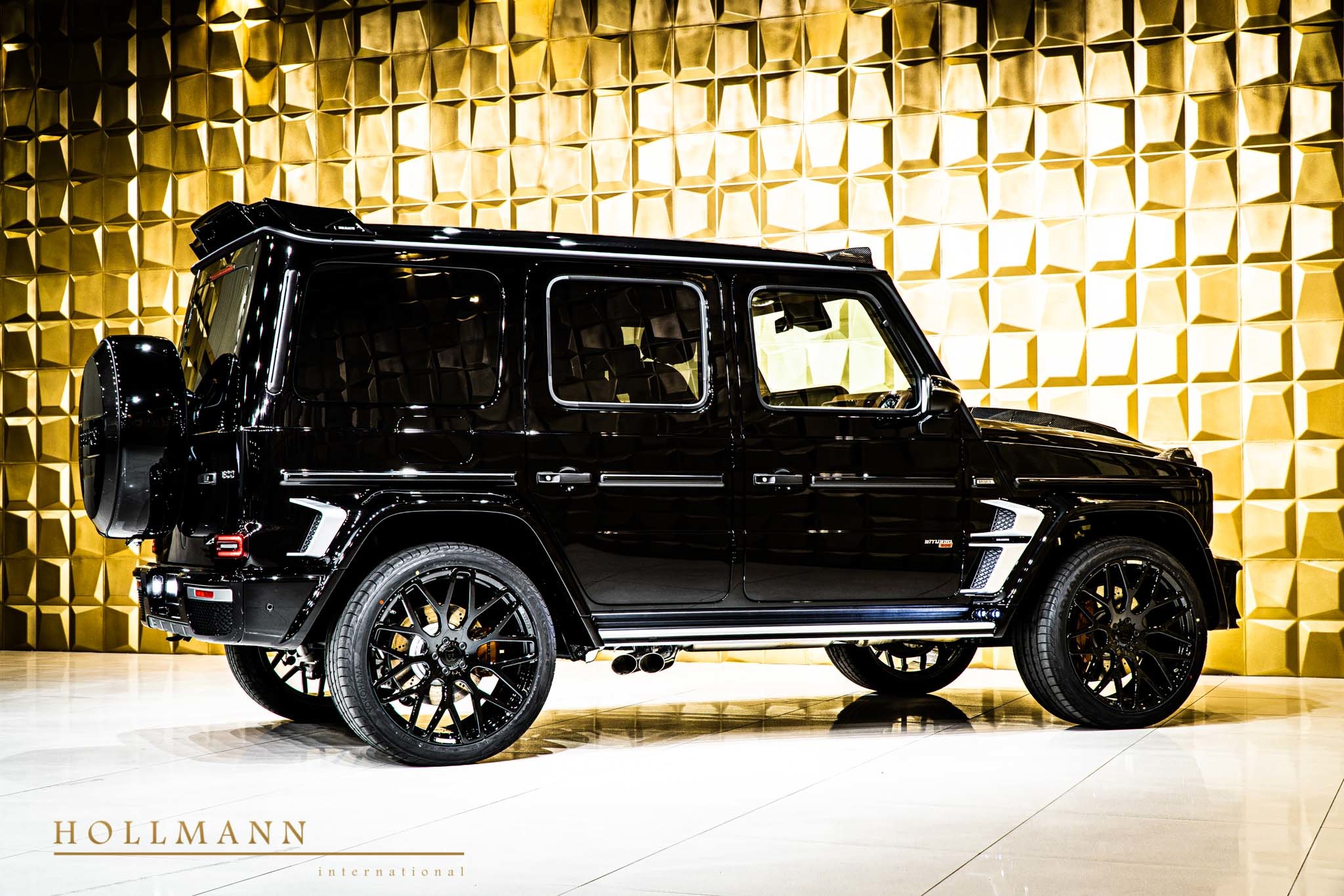 2020 BRABUS G 800, 16/20