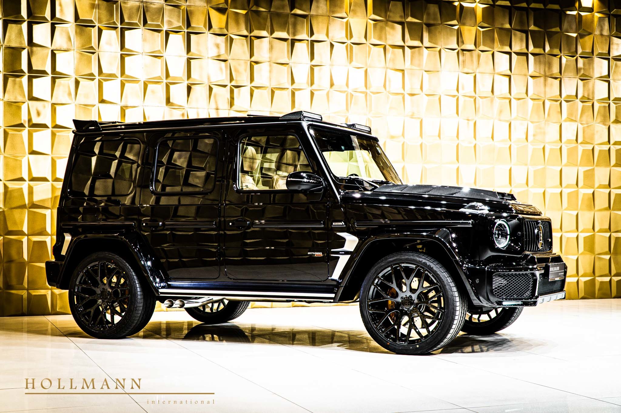 2020 BRABUS G 800, 19/20
