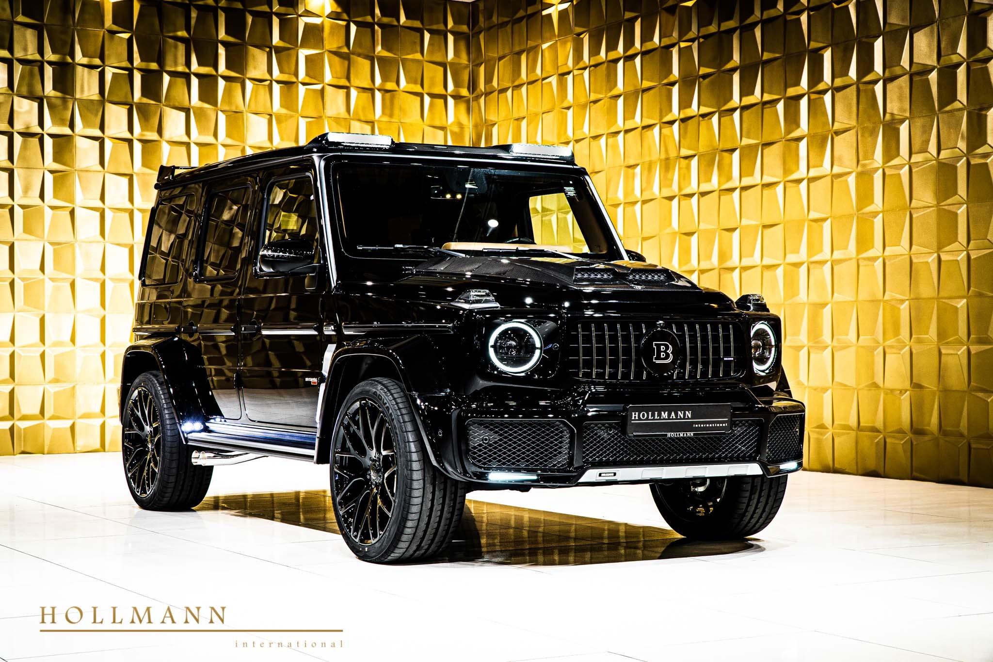 2020 BRABUS G 800, 20/20