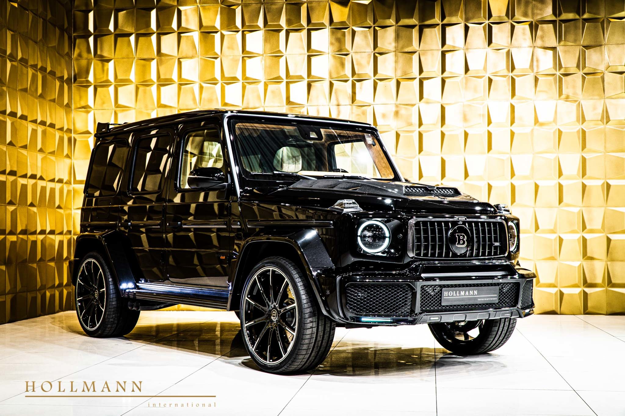2020 BRABUS G 800