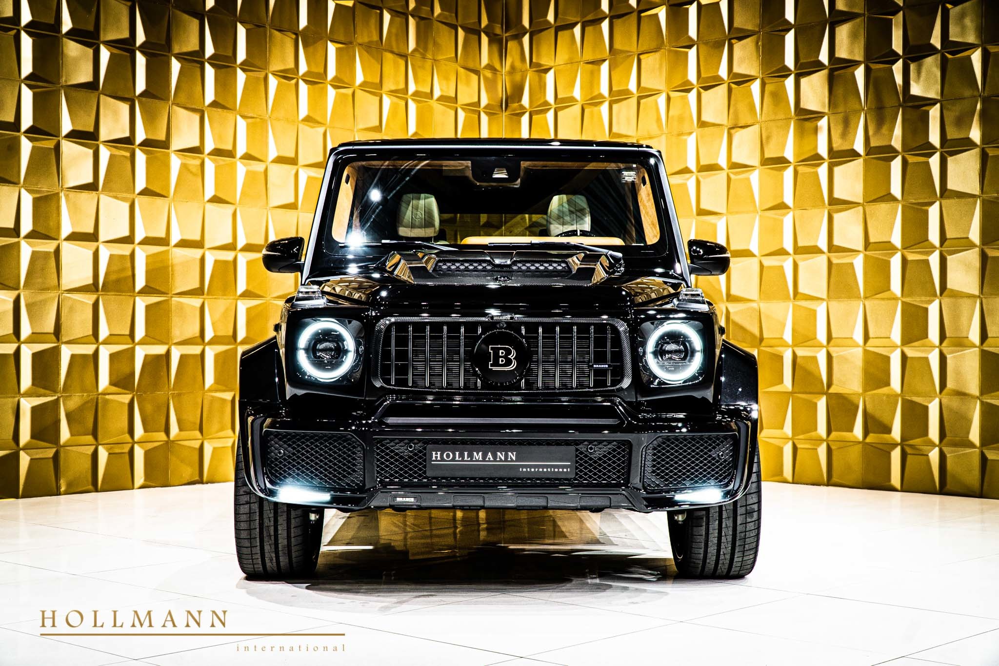2020 BRABUS G 800, 2/20