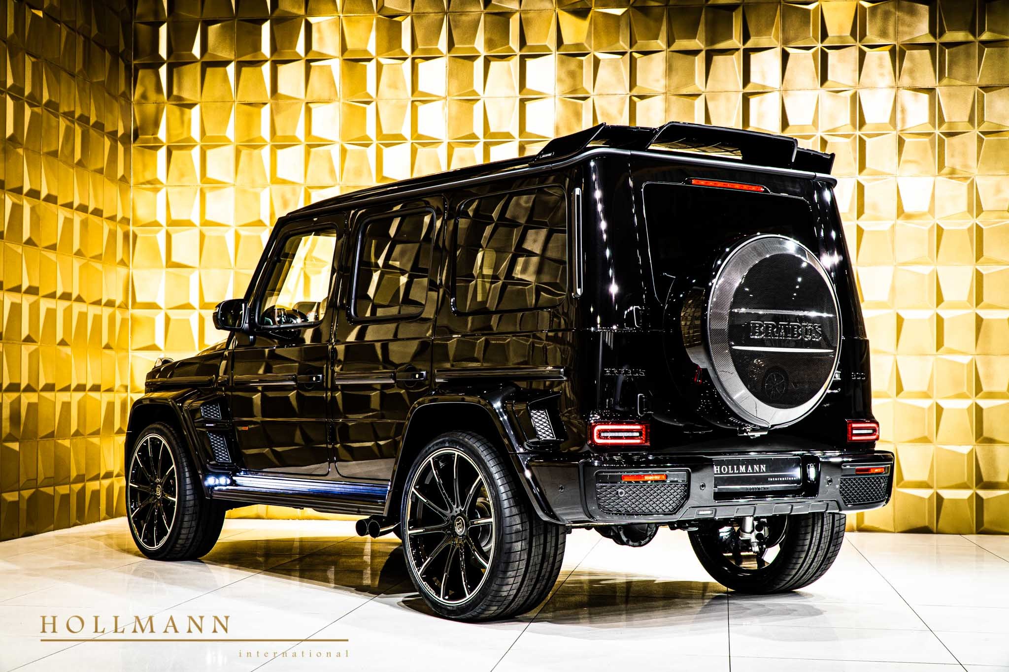 2020 BRABUS G 800, 5/20