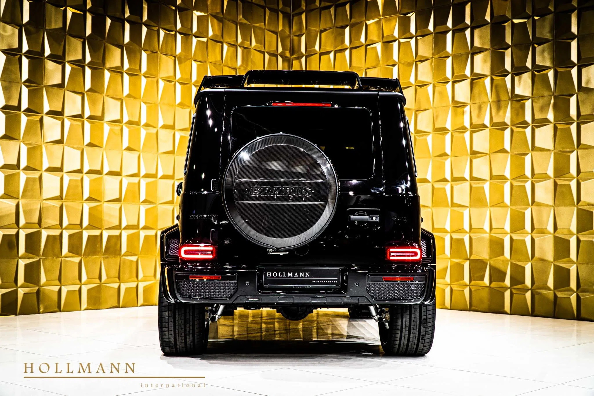 2020 BRABUS G 800 for sale, exterior, Obsidianschwarz Metallic