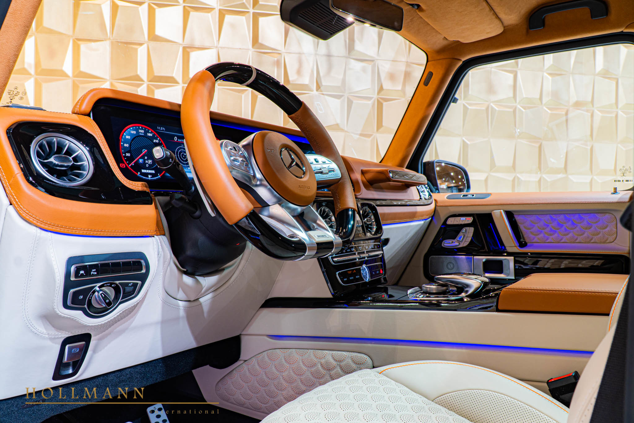 2020 BRABUS G 800, 14/20
