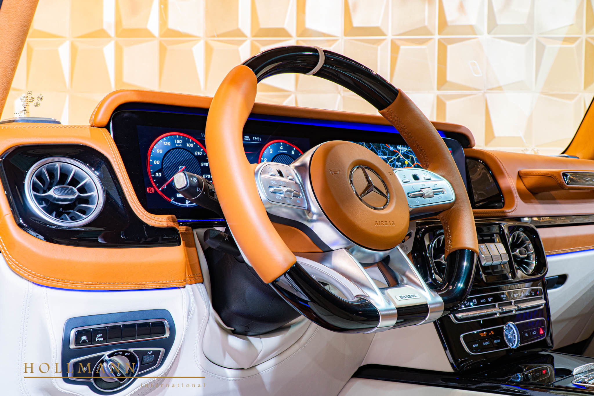 2020 BRABUS G 800, 15/20