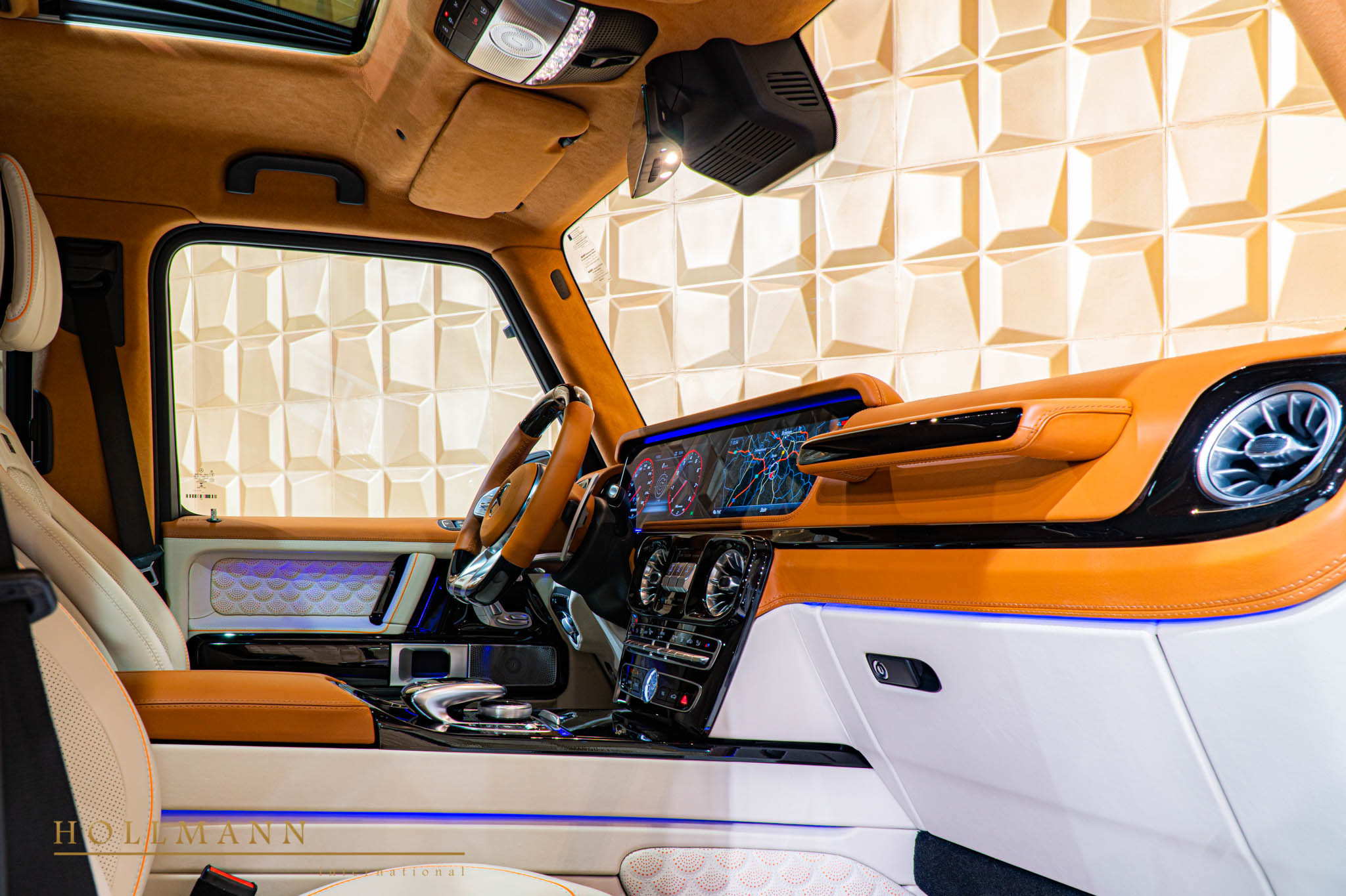 2020 BRABUS G 800, 18/20