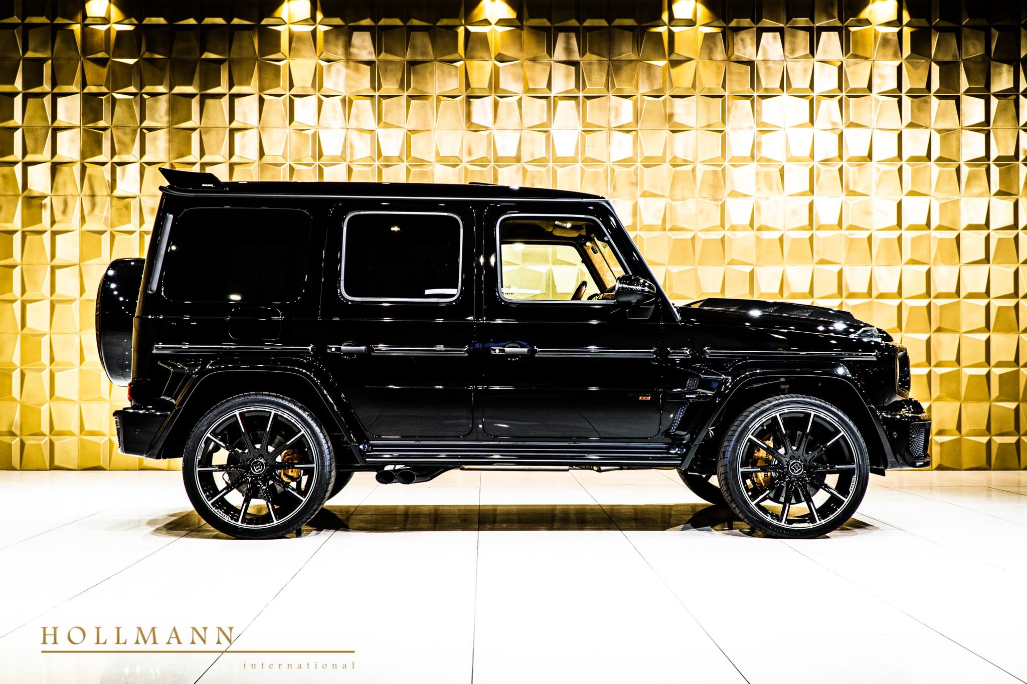 2020 BRABUS G 800, 19/20