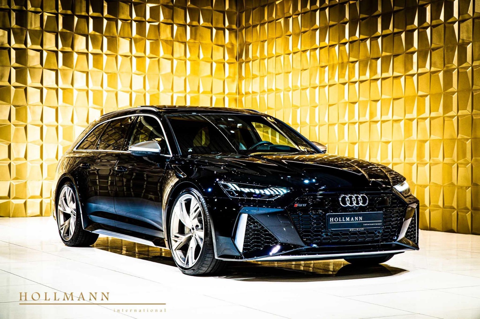 2020 Audi RS6 Avant
