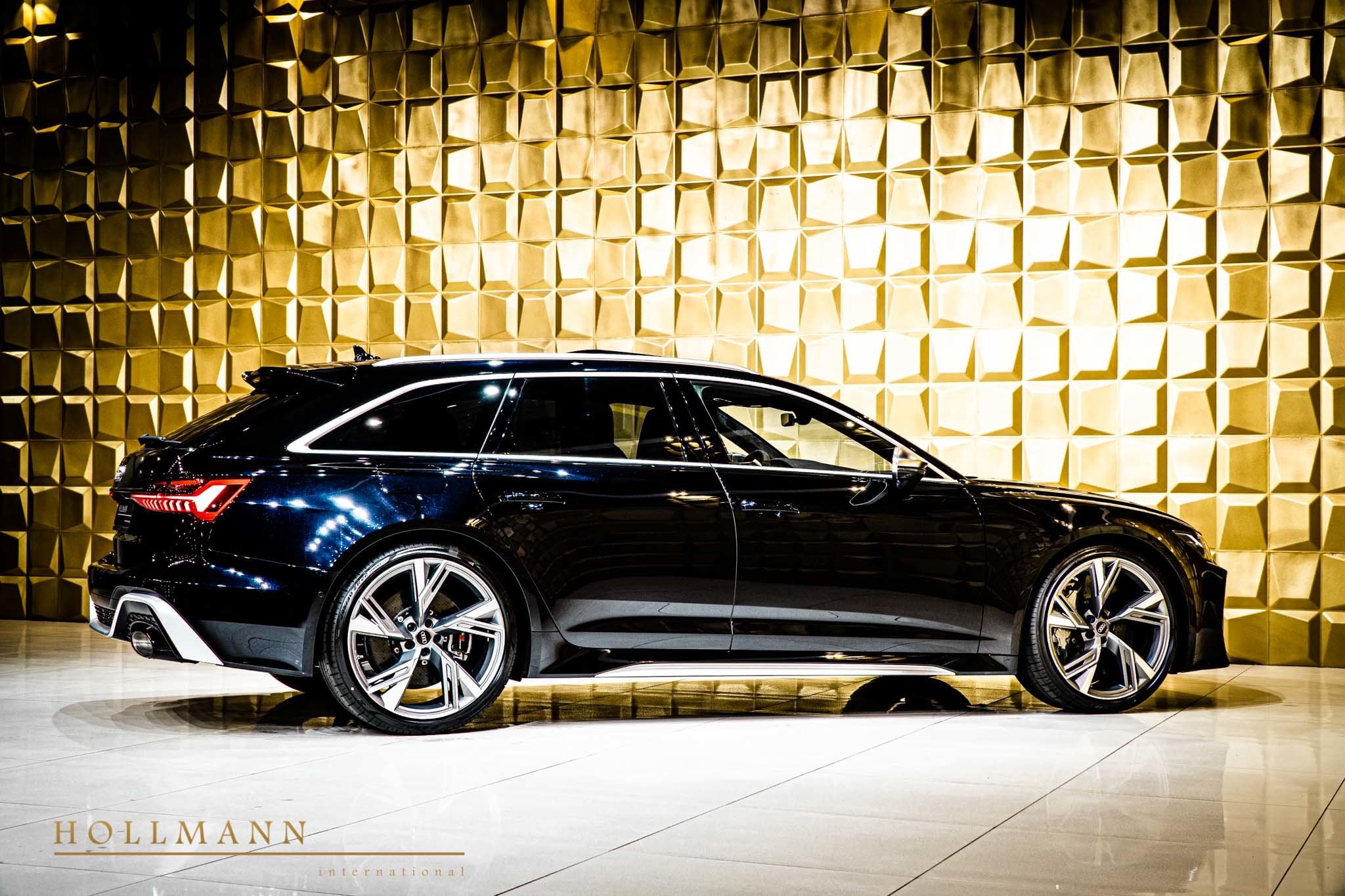 2020 Audi RS6 Avant, 3/20
