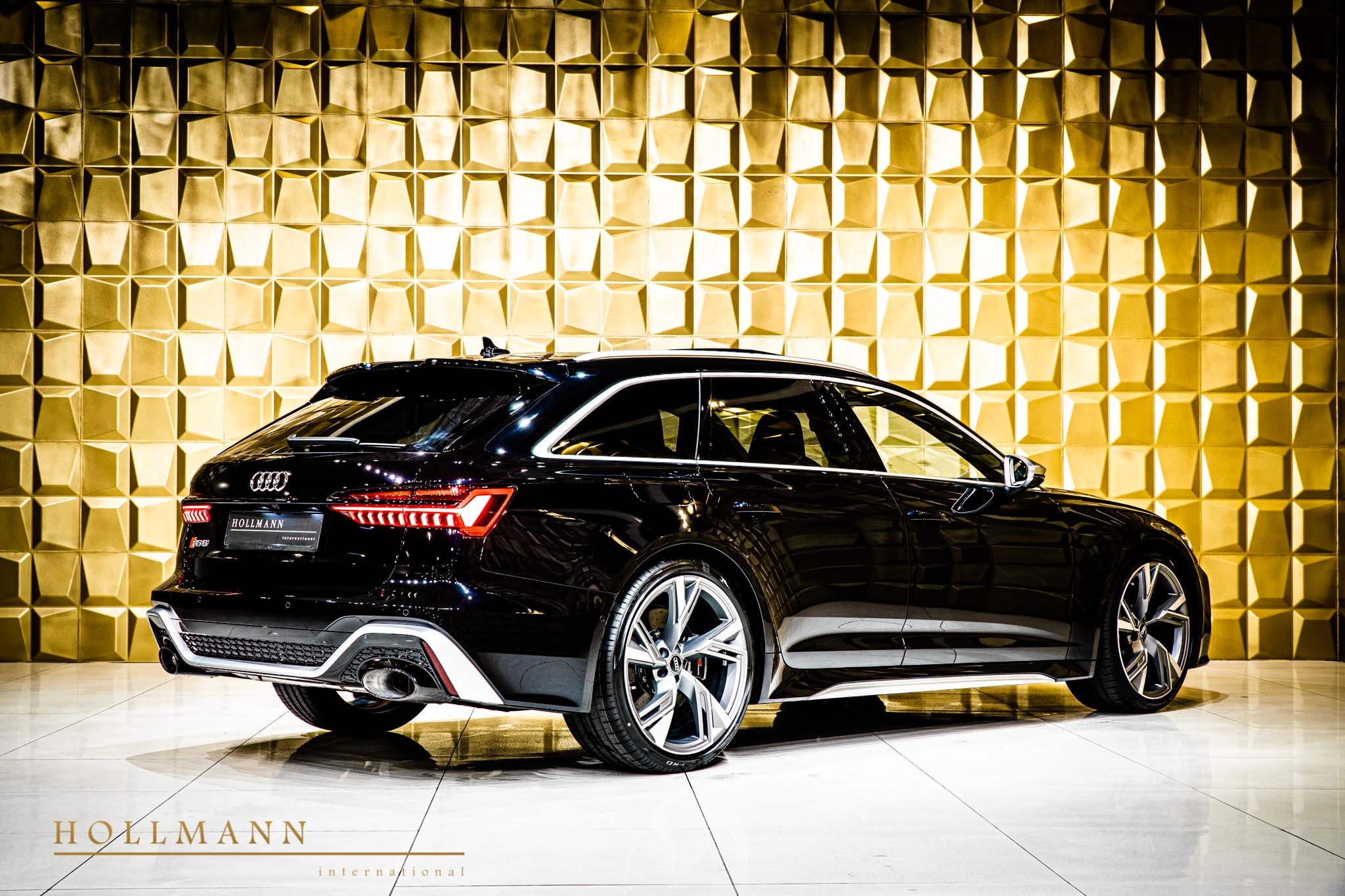 2020 Audi RS6 Avant, 4/20