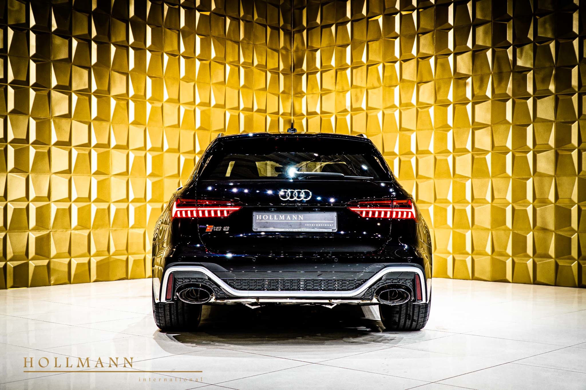 2020 Audi RS6 Avant, 5/20