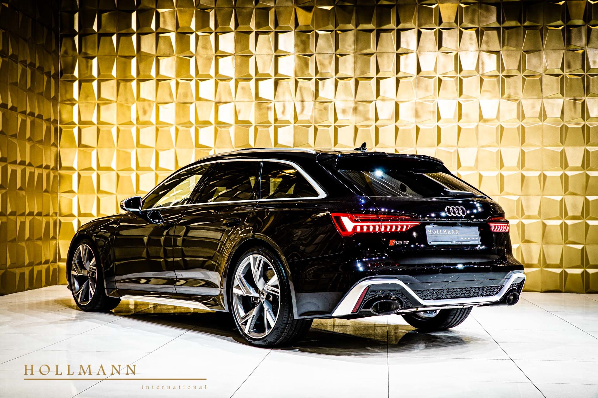 2020 Audi RS6 Avant, 6/20