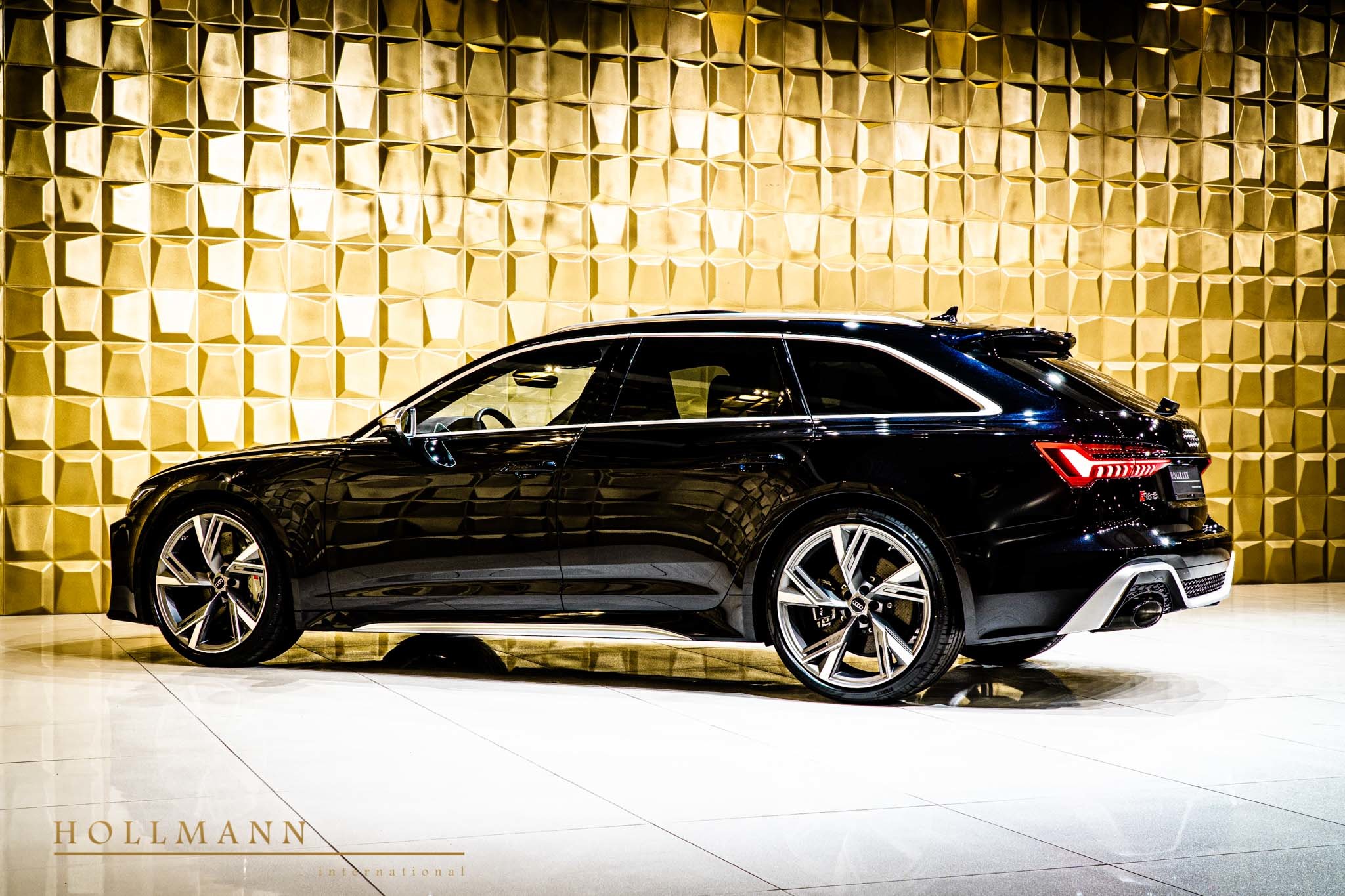2020 Audi RS6 Avant, 7/20