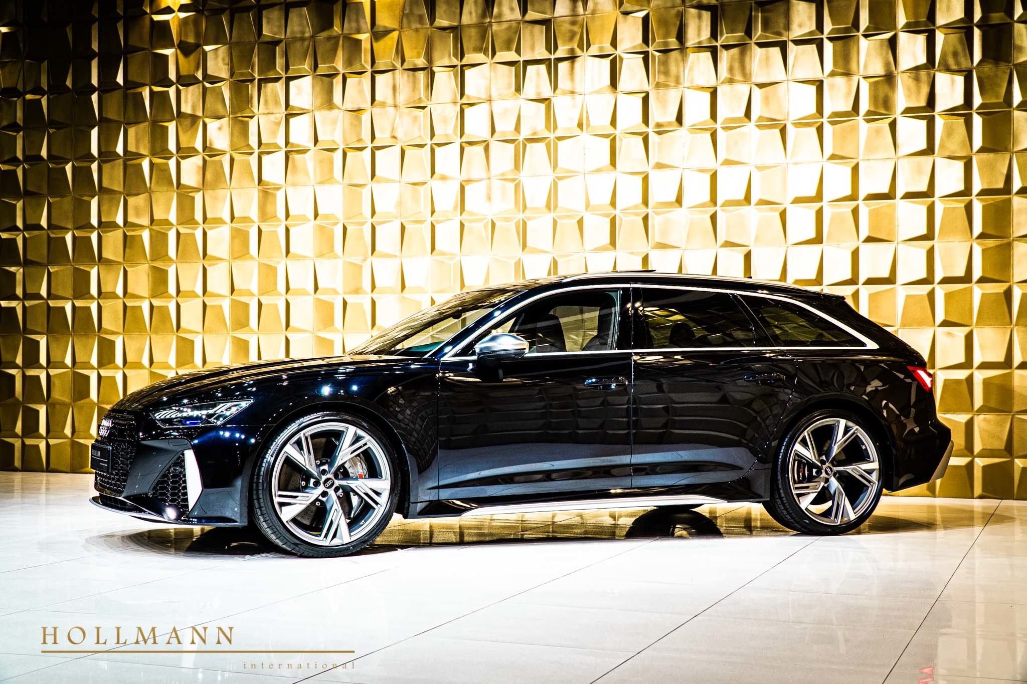 2020 Audi RS6 Avant, 8/20