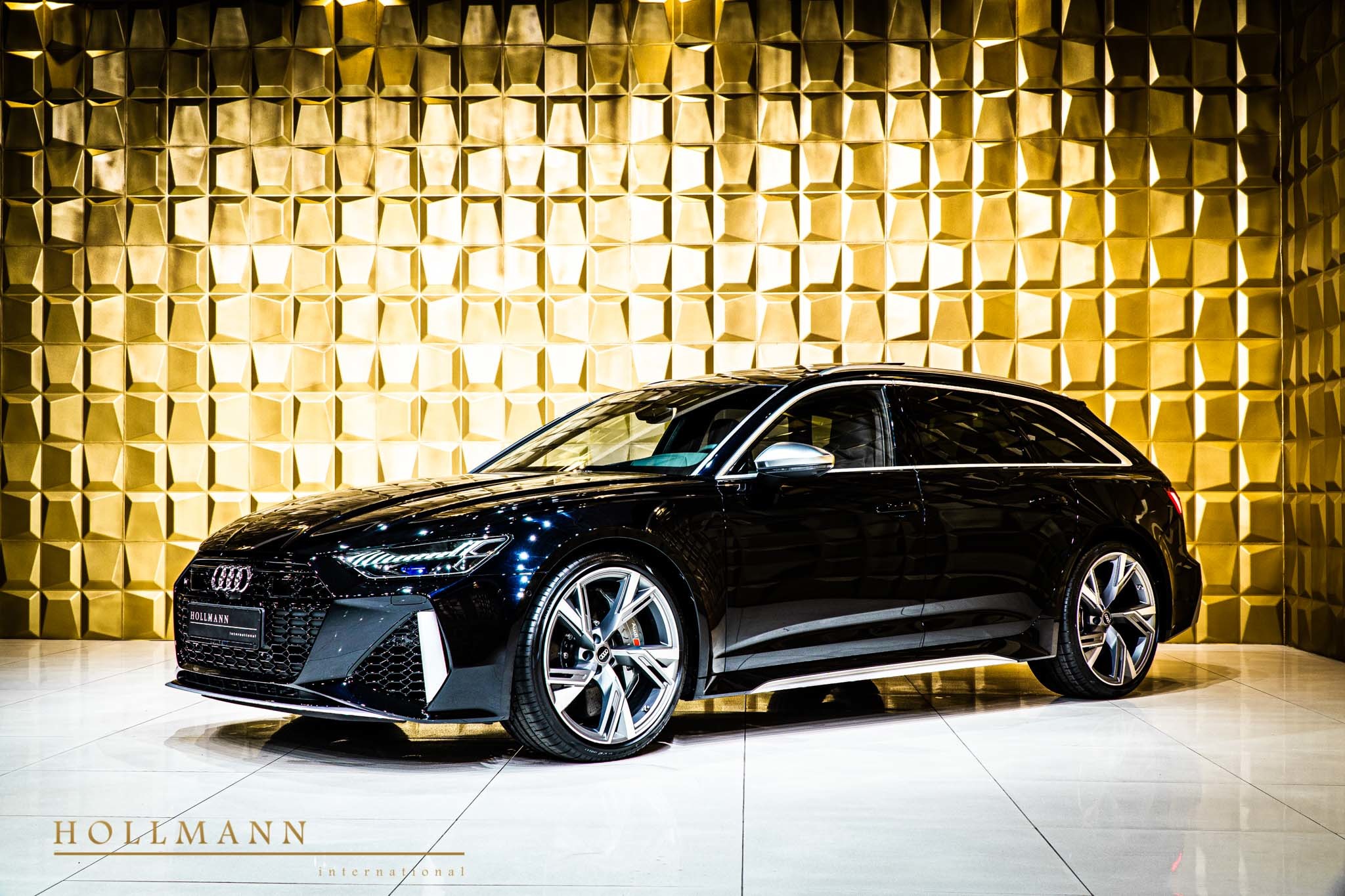 2020 Audi RS6 Avant, 9/20