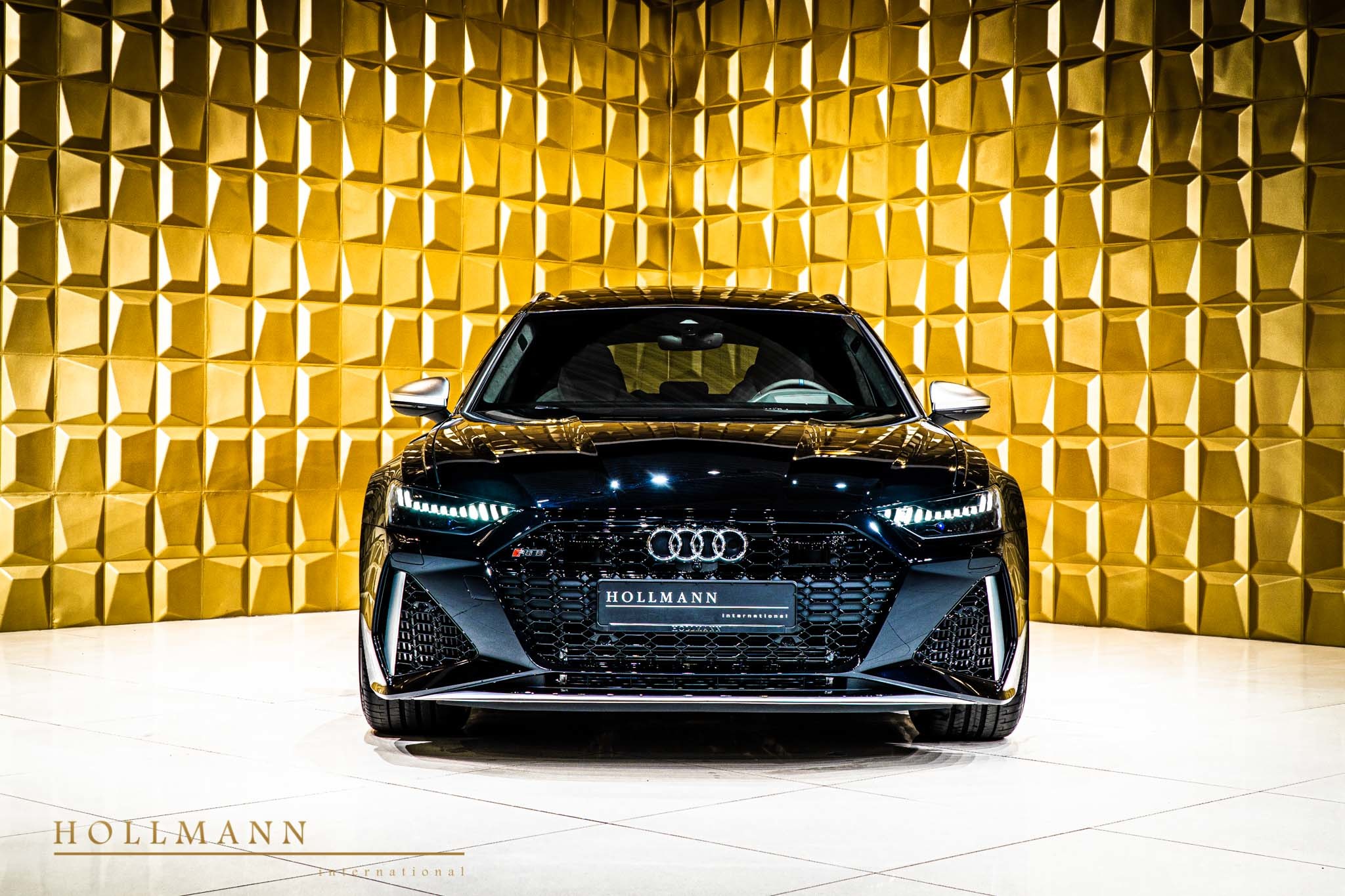 2020 Audi RS6 Avant, 10/20