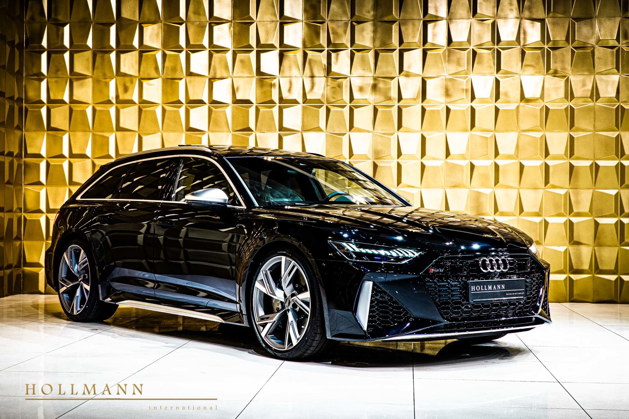 2020 Audi RS6 Avant, 20/20