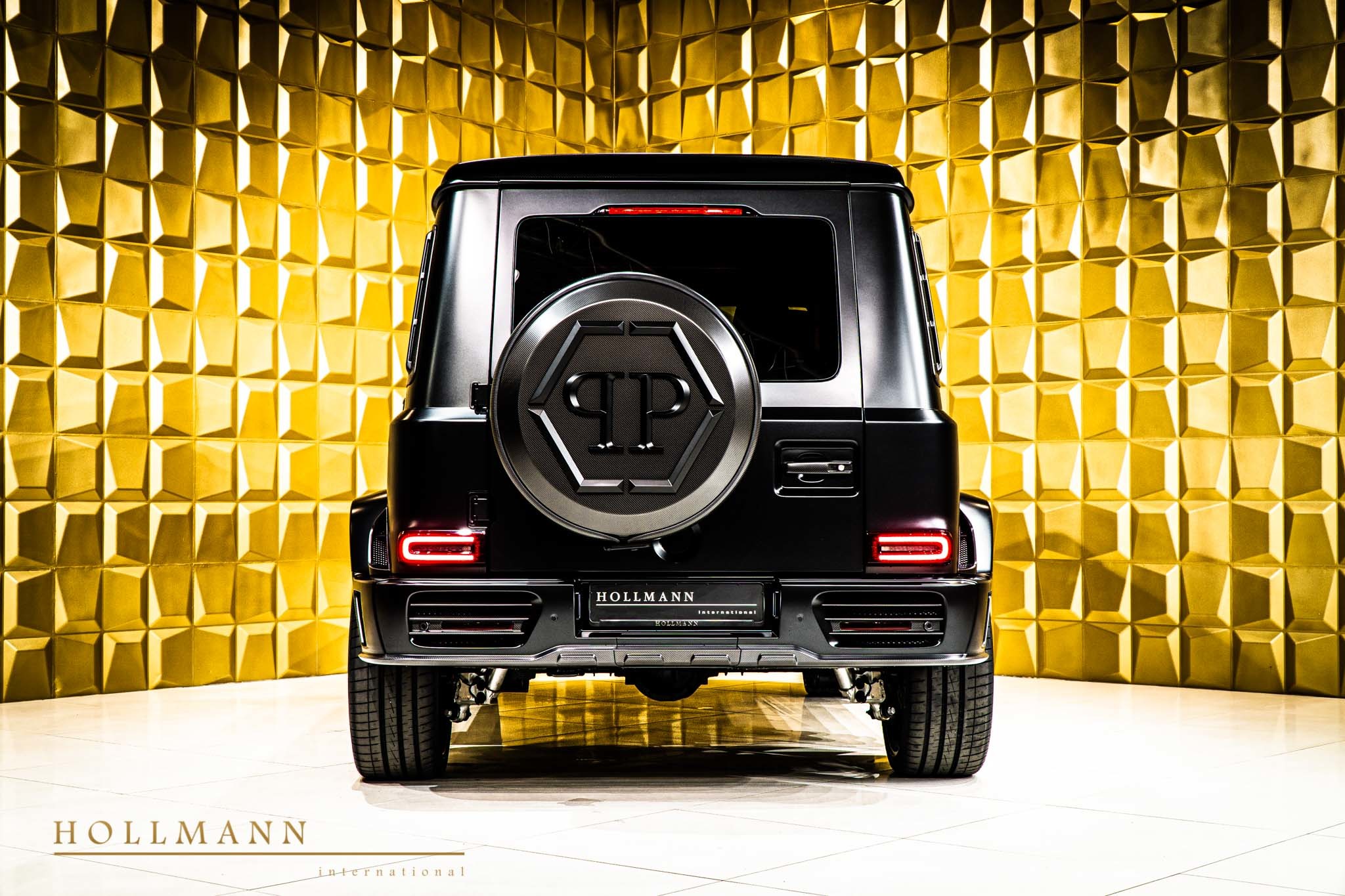 2020 Mansory G-Class Star Trooper, 3/20