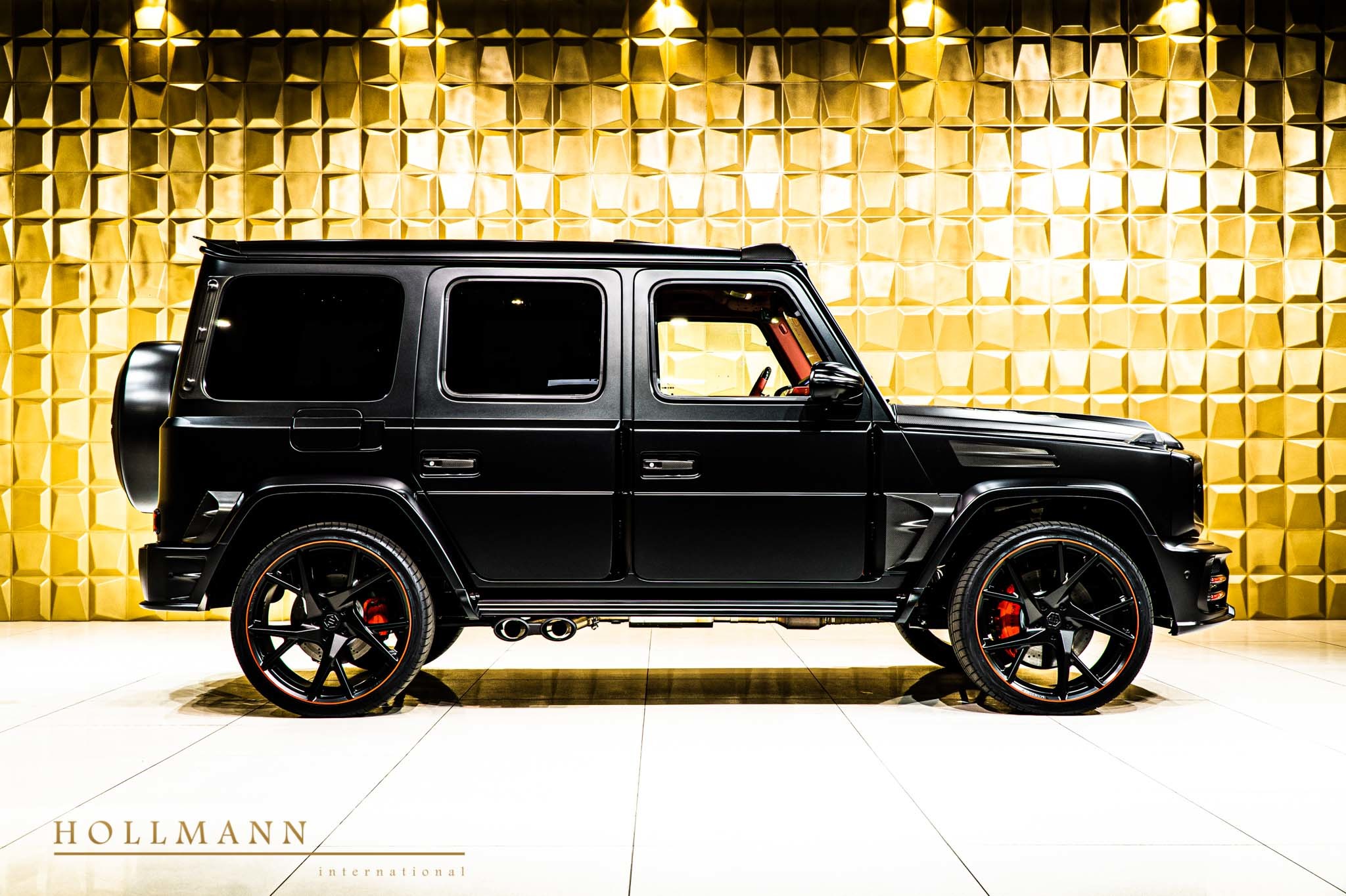 2020 Mansory G-Class Star Trooper, 5/20