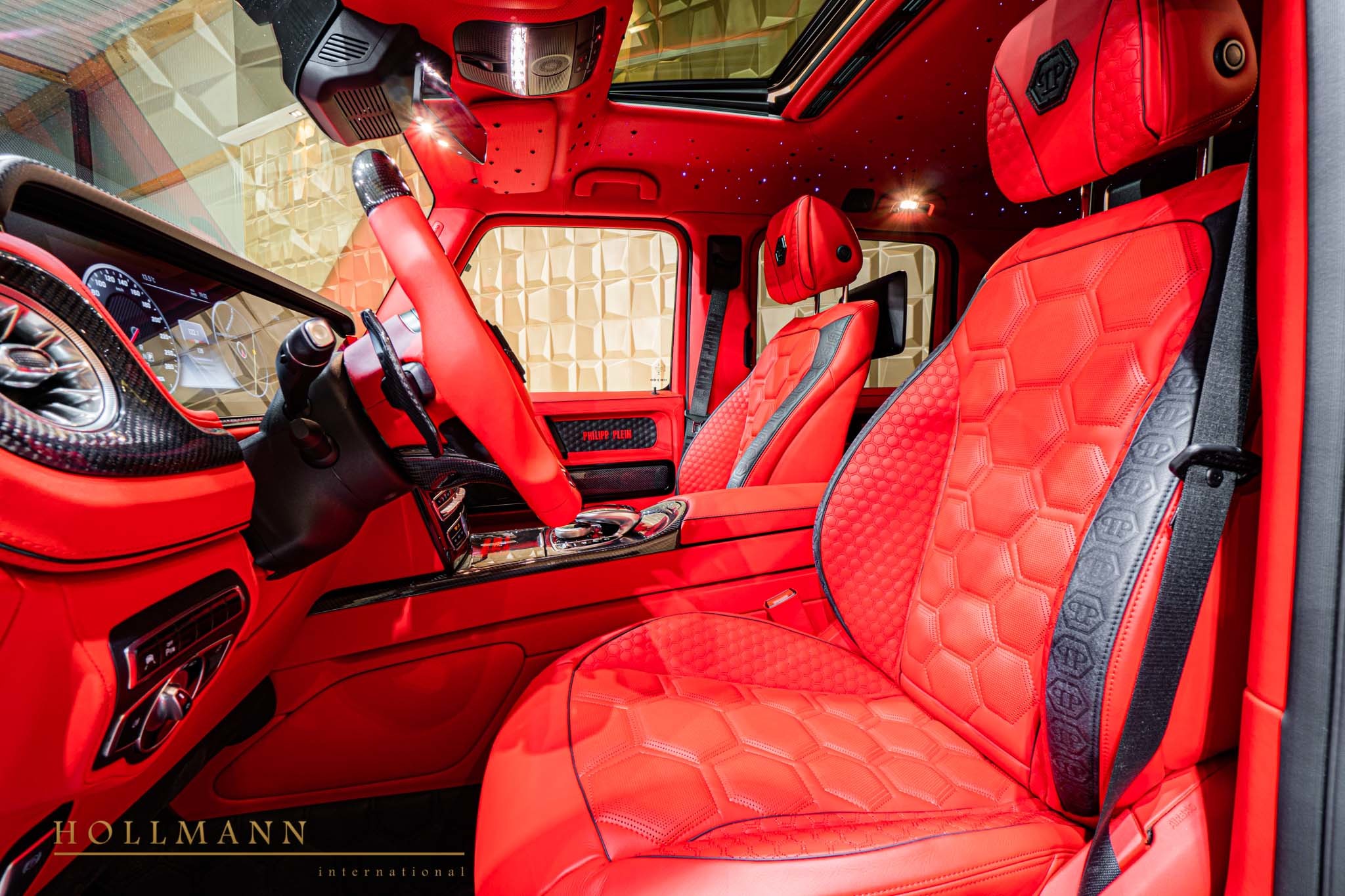2020 Mansory G-Class Star Trooper, 6/20