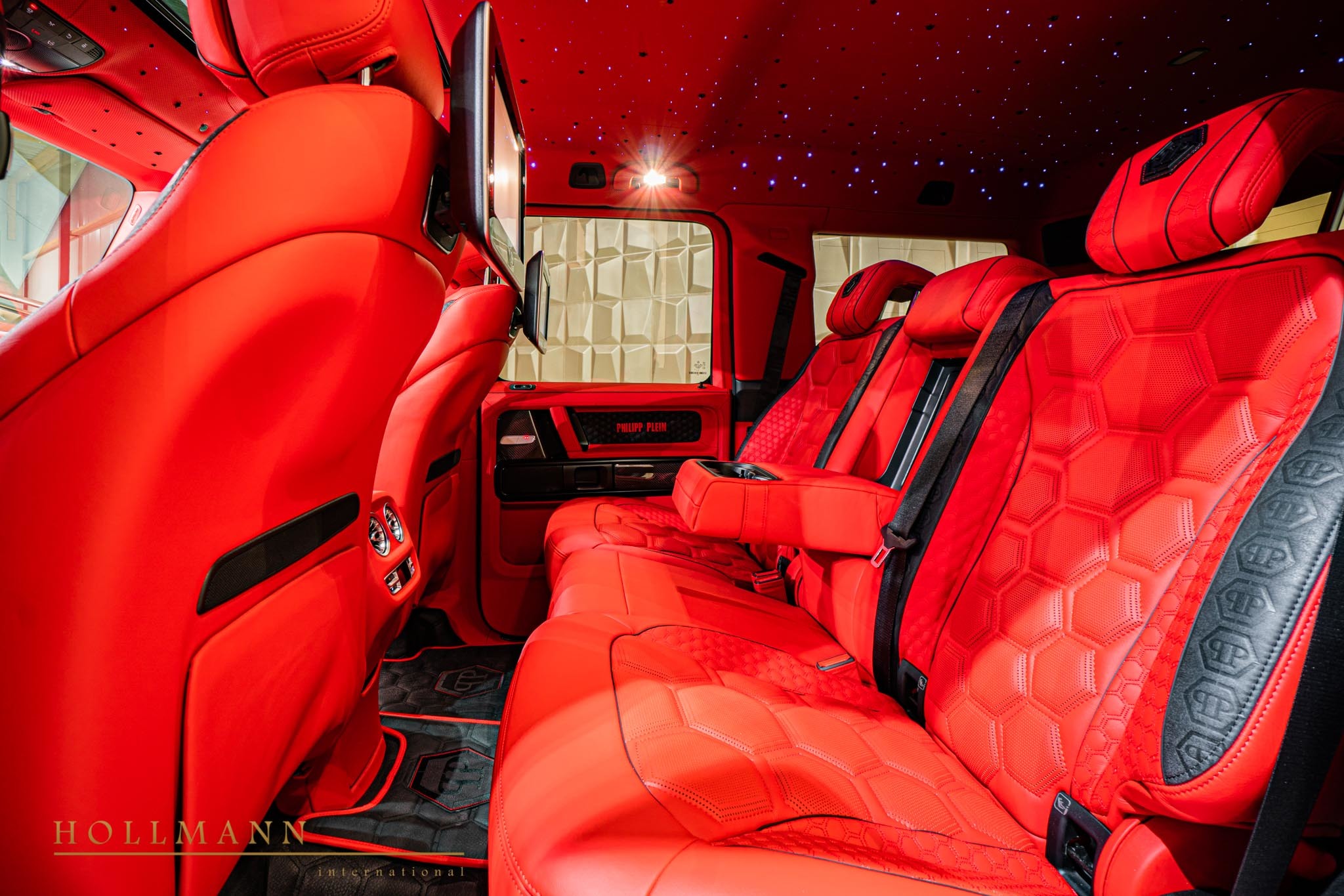 2020 Mansory G-Class Star Trooper, 7/20