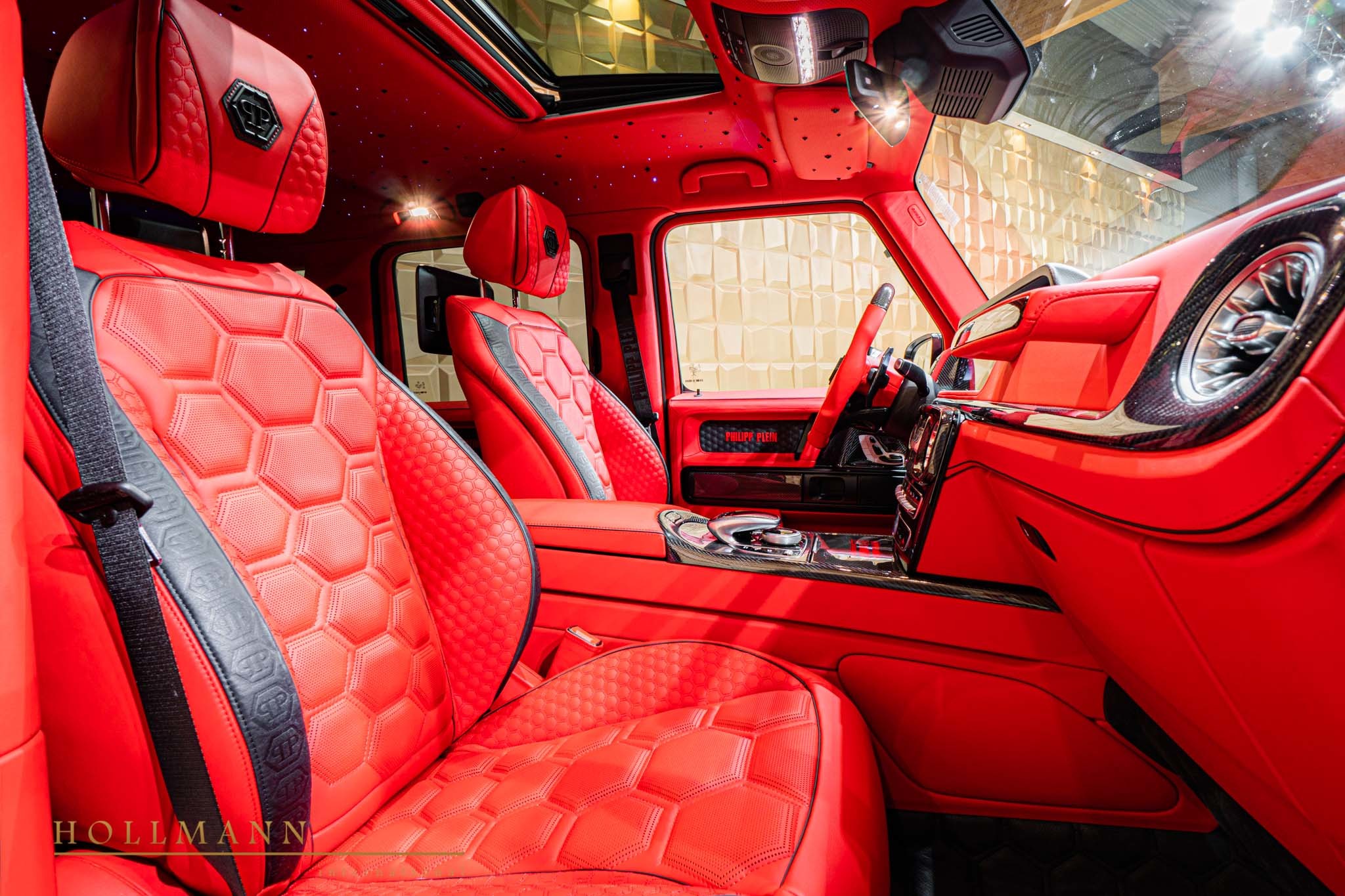 2020 Mansory G-Class Star Trooper, 8/20