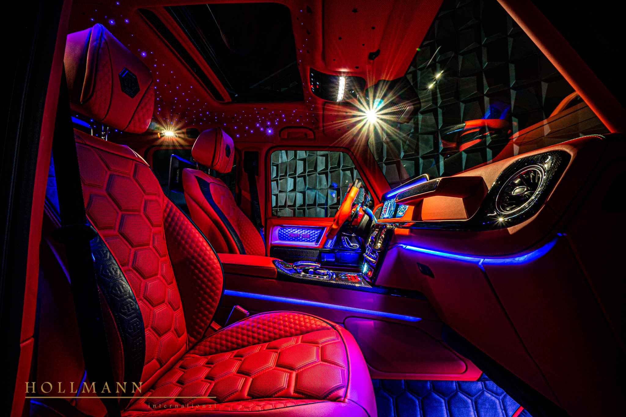 2020 Mansory G-Class Star Trooper, 9/20
