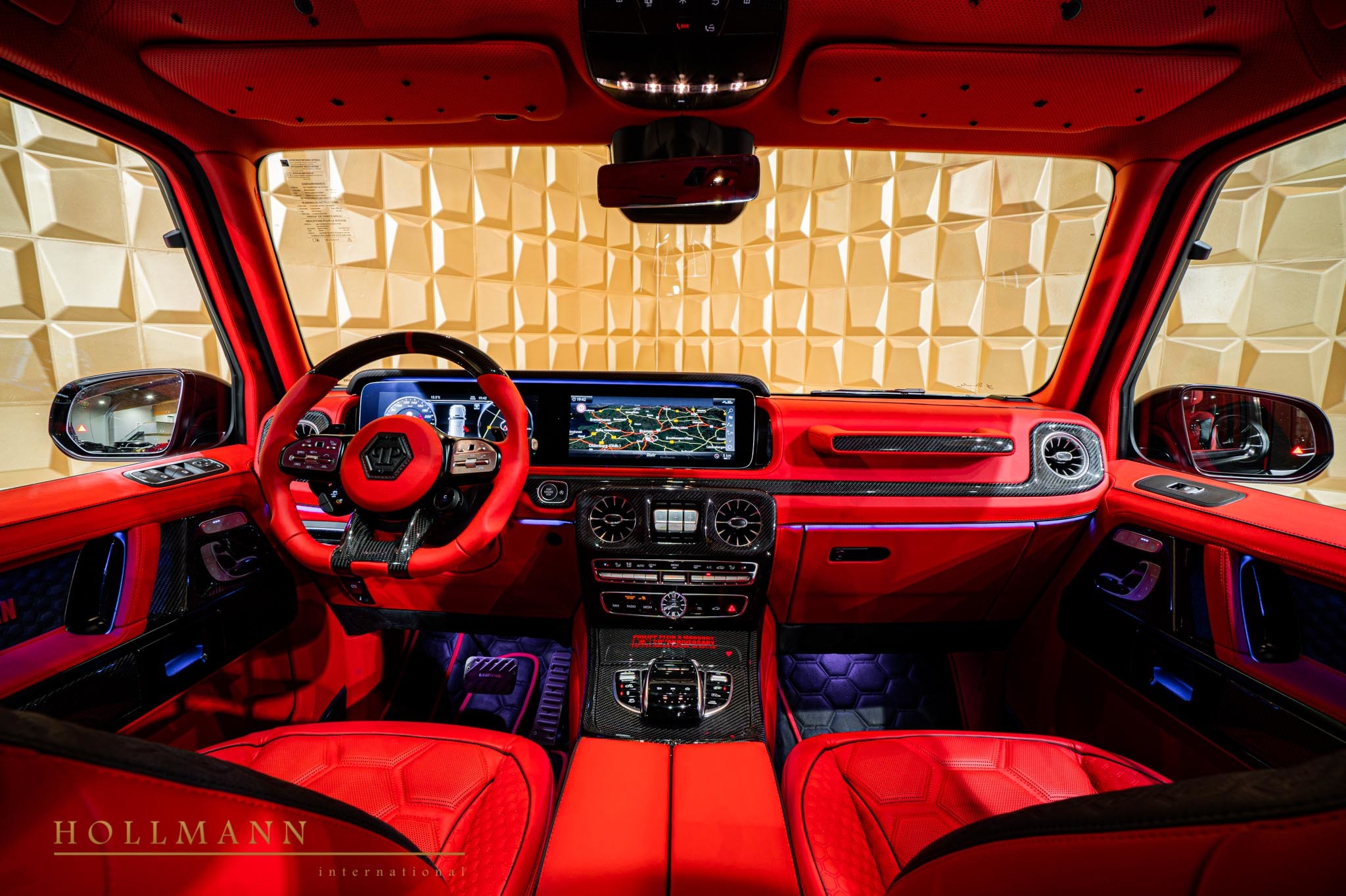 2020 Mansory G-Class Star Trooper, 11/20