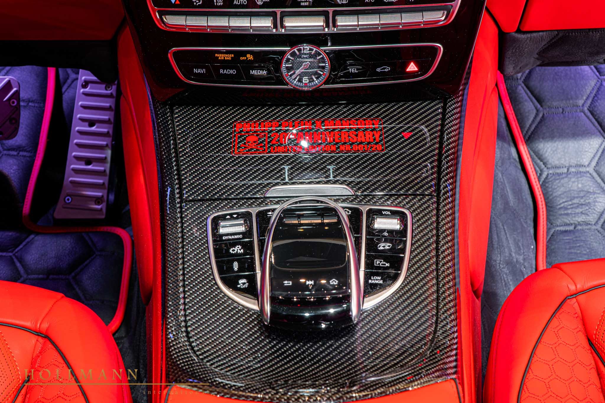 2020 Mansory G-Class Star Trooper, 13/20