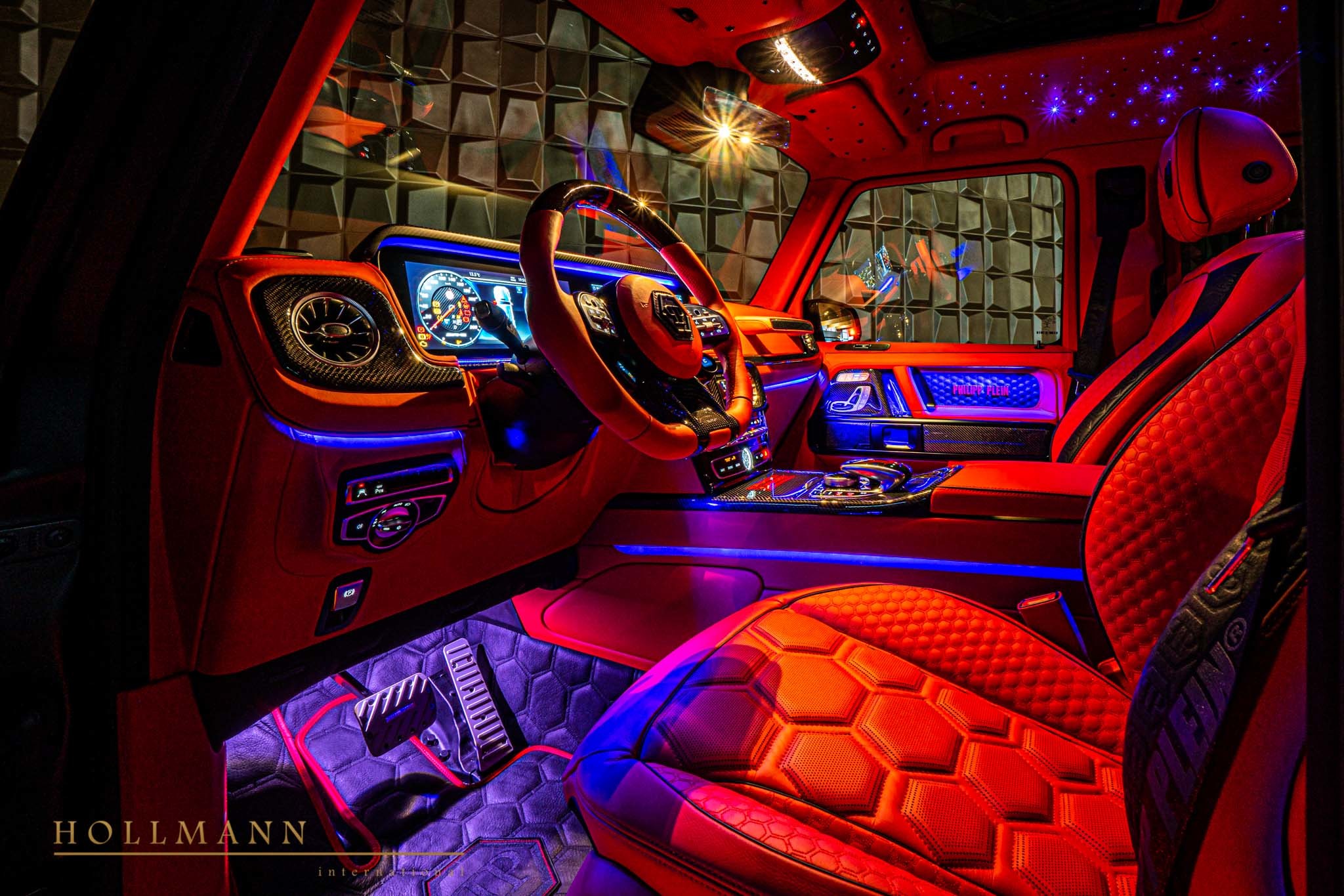 2020 Mansory G-Class Star Trooper, 14/20